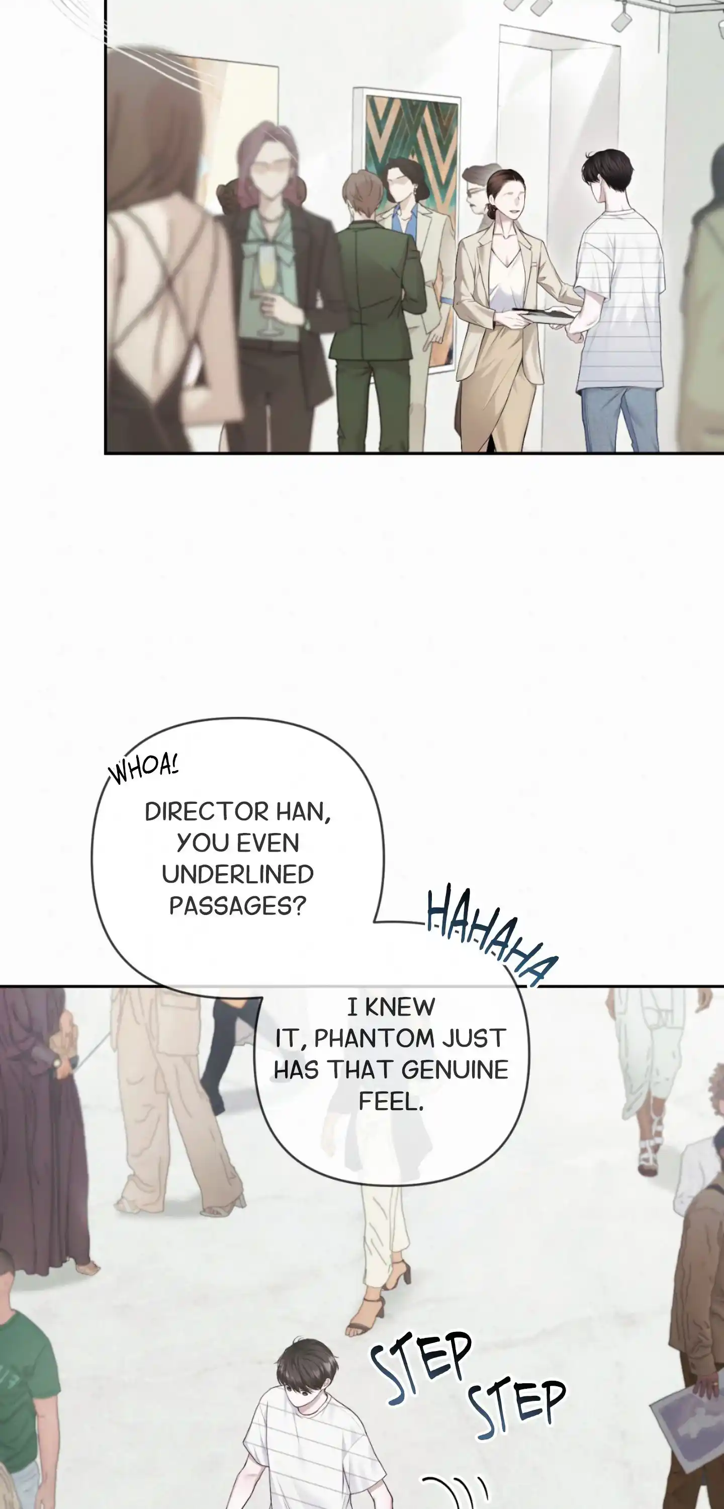 Diamond Dust [Uncensored] Chapter 3 - Page 63 in English