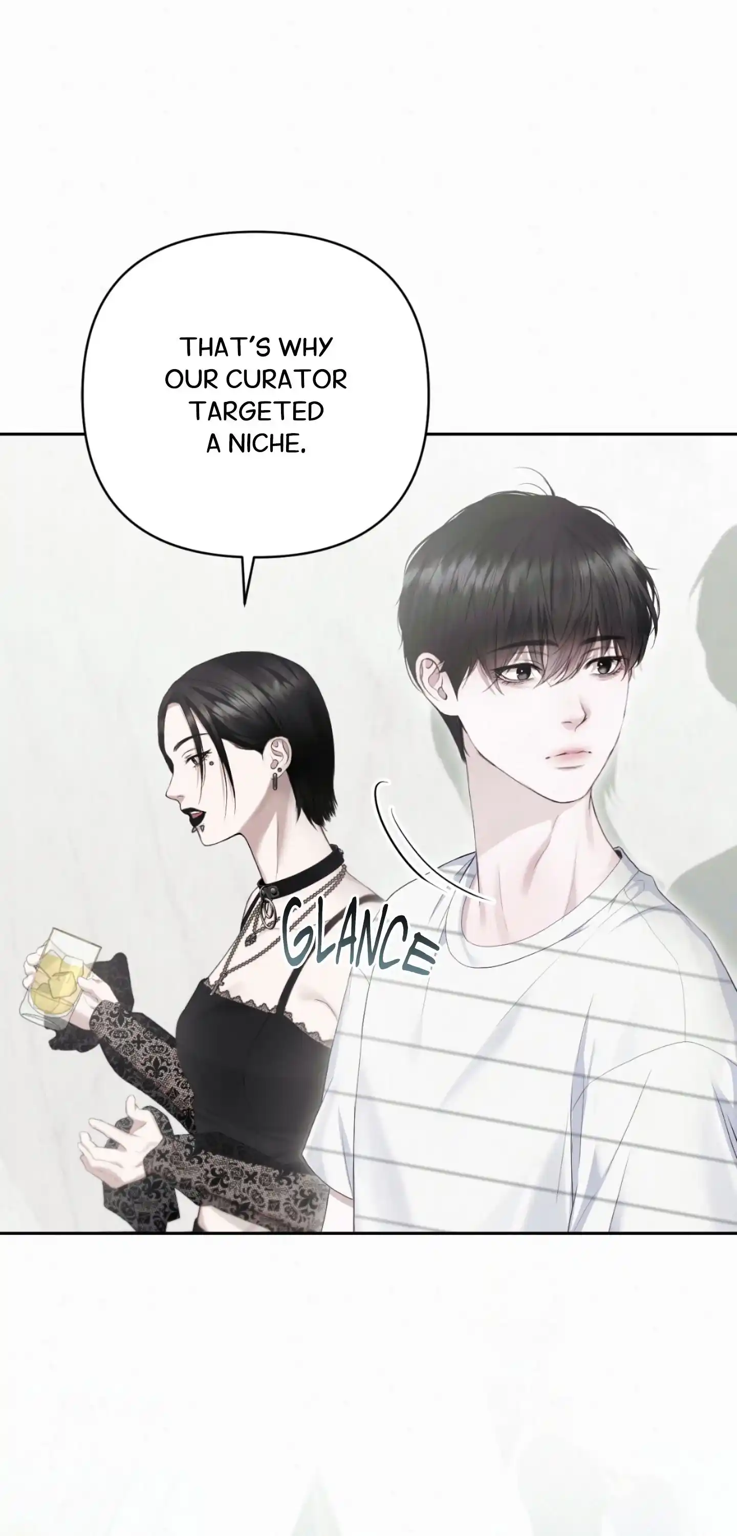 Diamond Dust [Uncensored] Chapter 3 - Page 71 in English
