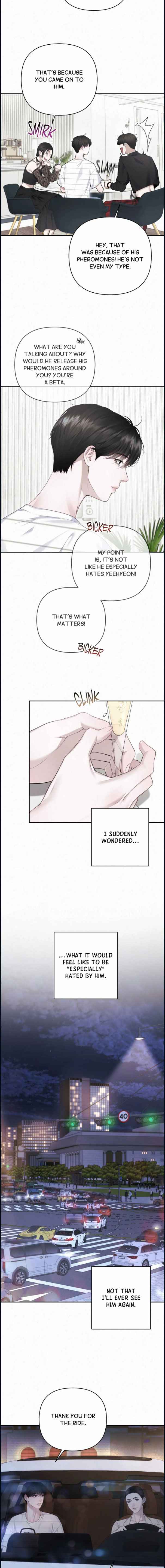 Diamond Dust [Uncensored] Chapter 4 - Page 16 in English