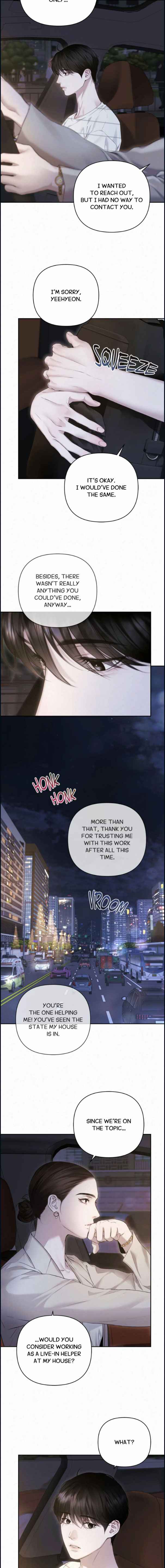 Diamond Dust [Uncensored] Chapter 4 - Page 18 in English
