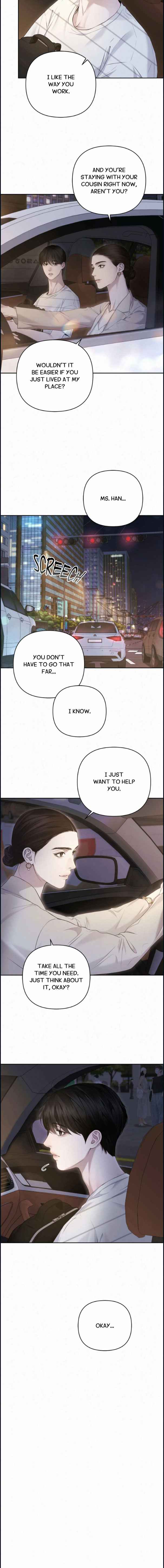 Diamond Dust [Uncensored] Chapter 4 - Page 19 in English