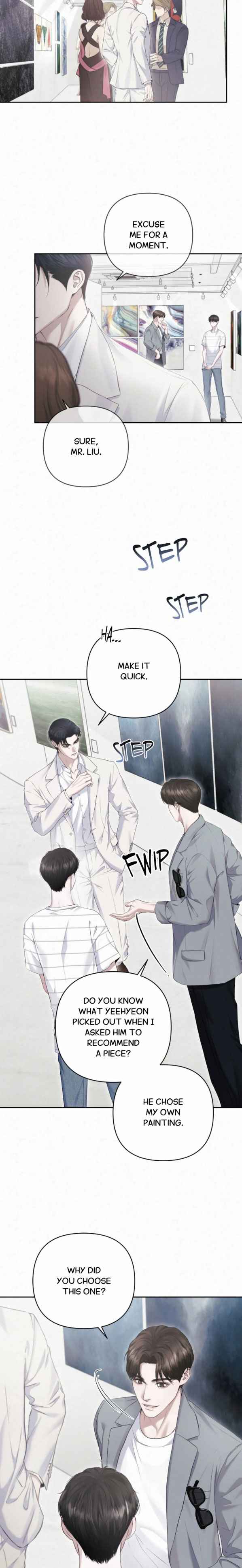 Diamond Dust [Uncensored] Chapter 4 - Page 7 in English