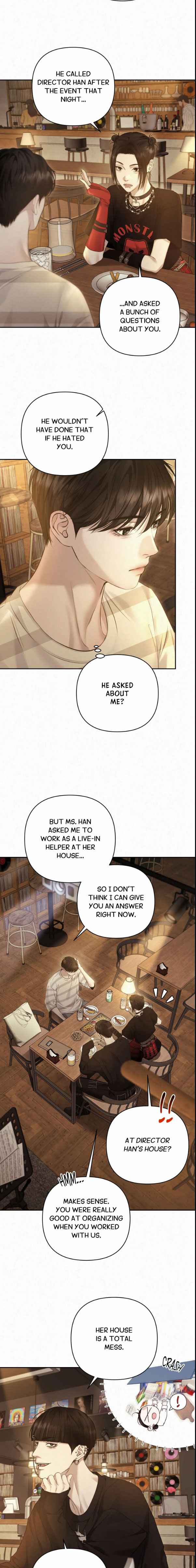 Diamond Dust [Uncensored] Chapter 5 - Page 11 in English