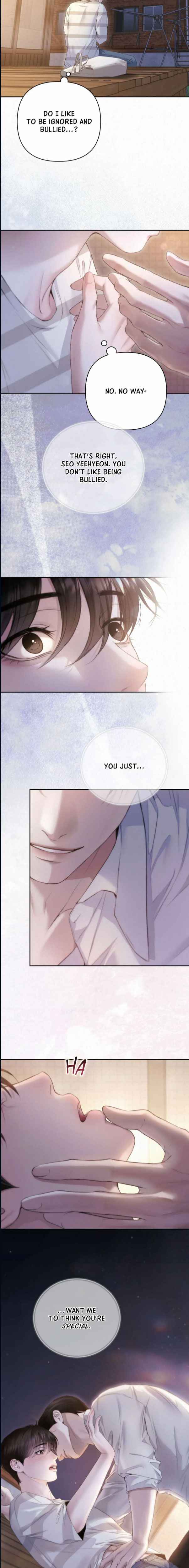 Diamond Dust [Uncensored] Chapter 6 - Page 17 in English