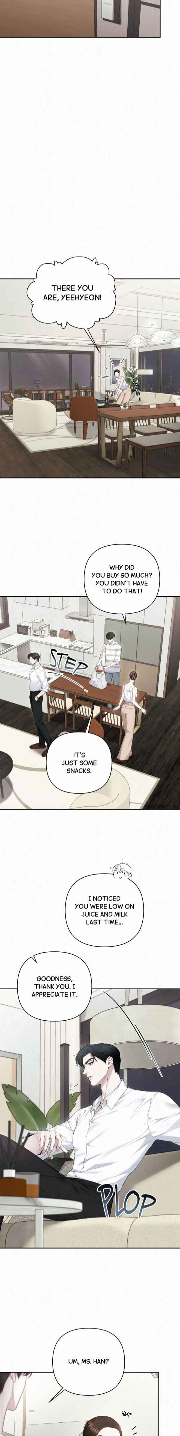 Diamond Dust [Uncensored] Chapter 6 - Page 3 in English