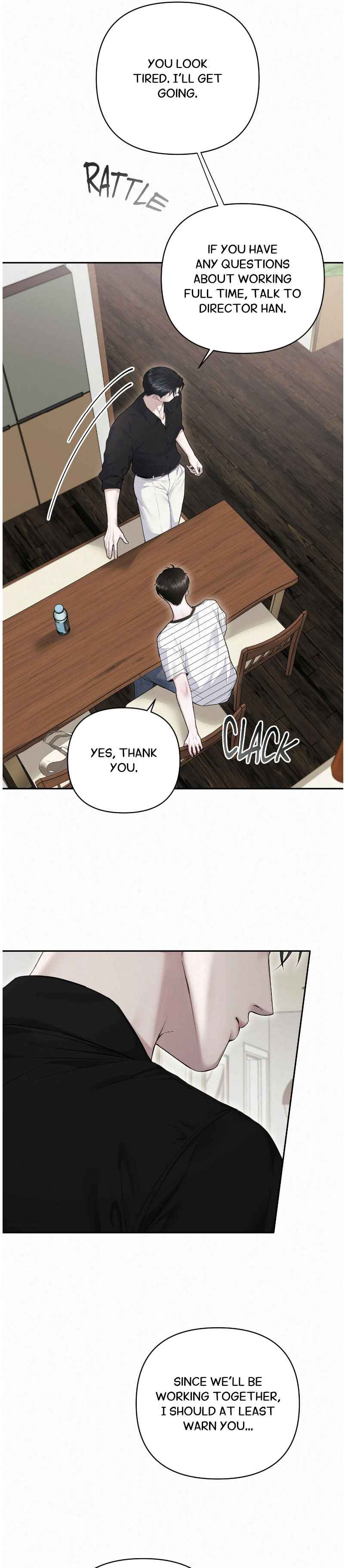 Diamond Dust [Uncensored] Chapter 7.5 - Page 11 in English