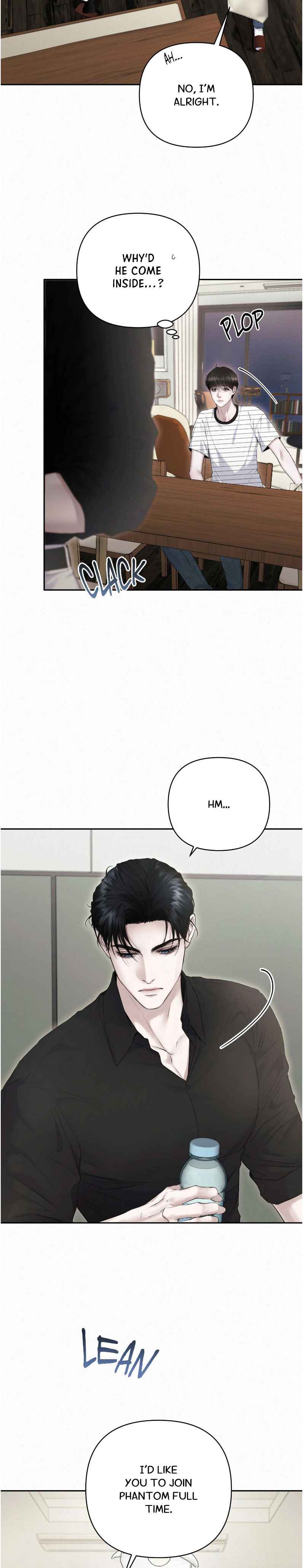 Diamond Dust [Uncensored] Chapter 7.5 - Page 4 in English