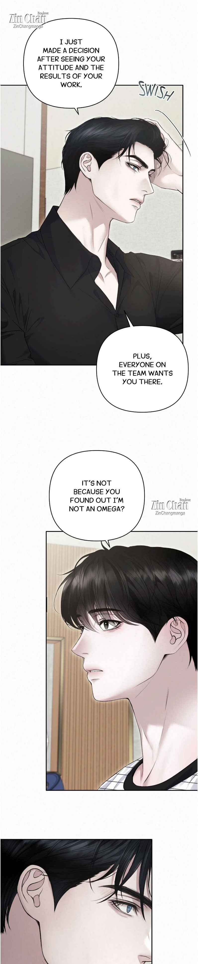 Diamond Dust [Uncensored] Chapter 7.5 - Page 6 in English