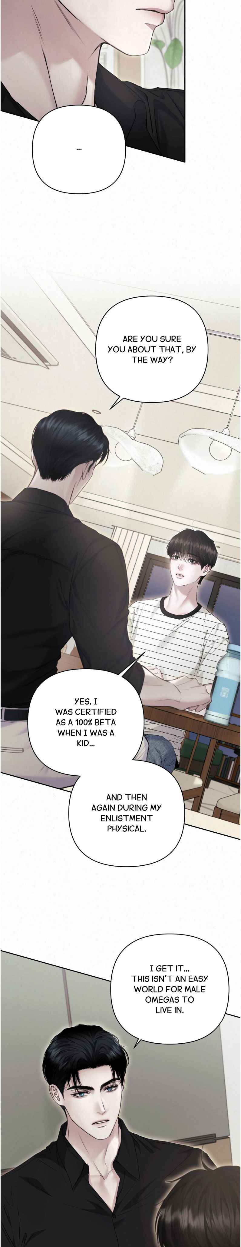 Diamond Dust [Uncensored] Chapter 7.5 - Page 7 in English