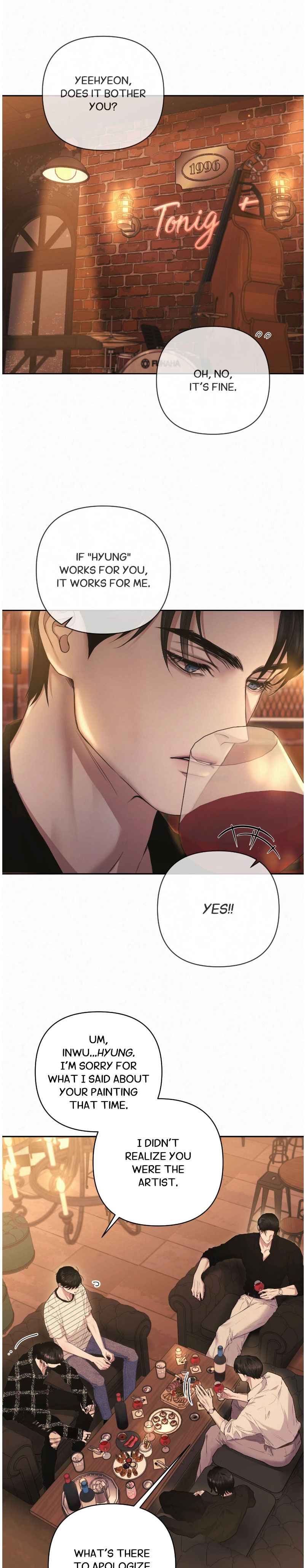 Diamond Dust [Uncensored] Chapter 7 - Page 11 in English