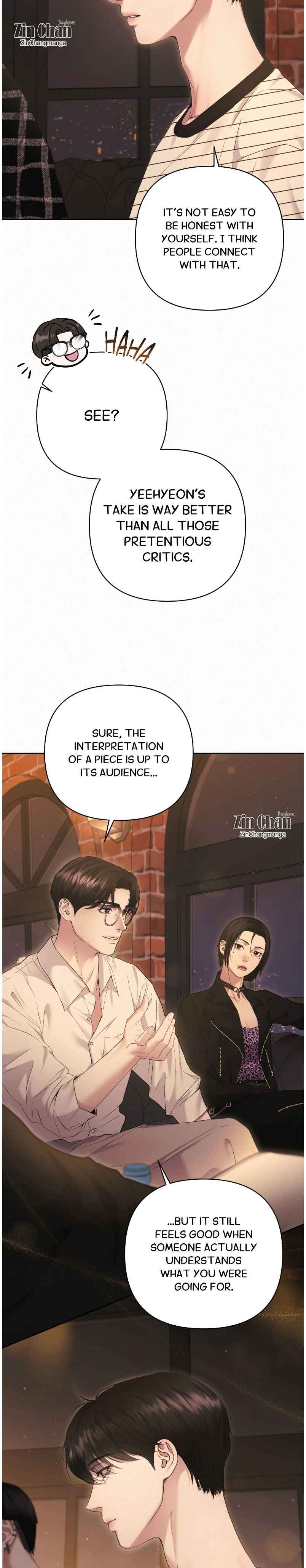 Diamond Dust [Uncensored] Chapter 7 - Page 13 in English