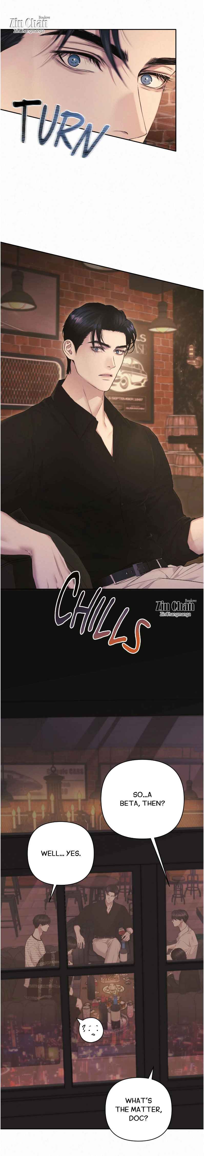 Diamond Dust [Uncensored] Chapter 7 - Page 16 in English