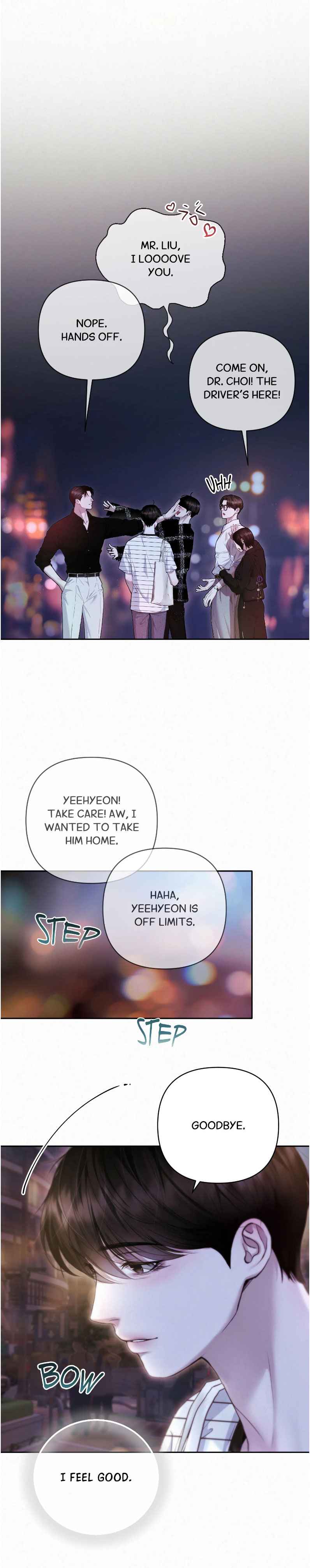 Diamond Dust [Uncensored] Chapter 7 - Page 19 in English