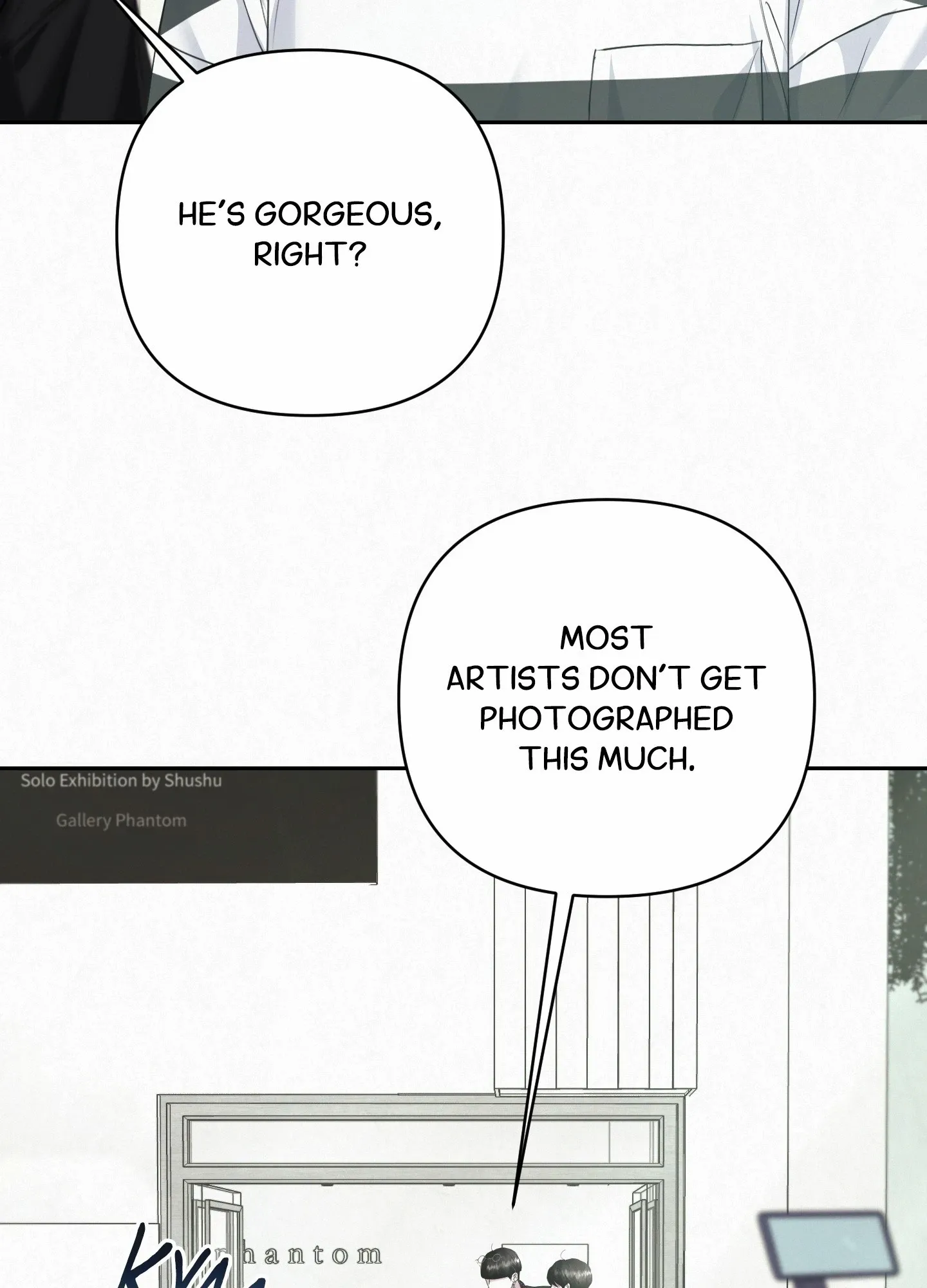 Diamond Dust [Uncensored] Chapter 8 - Page 104 in English