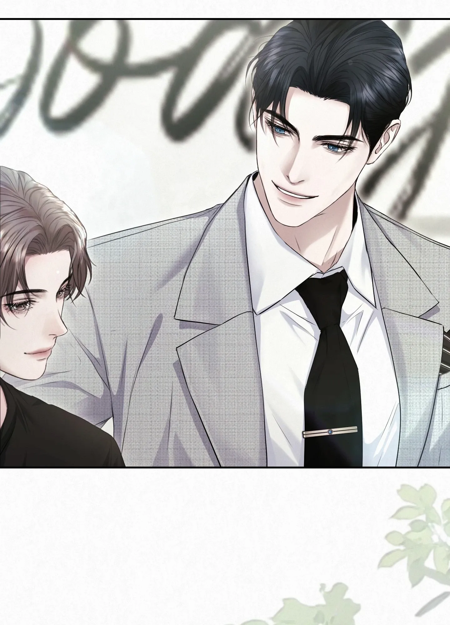 Diamond Dust [Uncensored] Chapter 8 - Page 109 in English