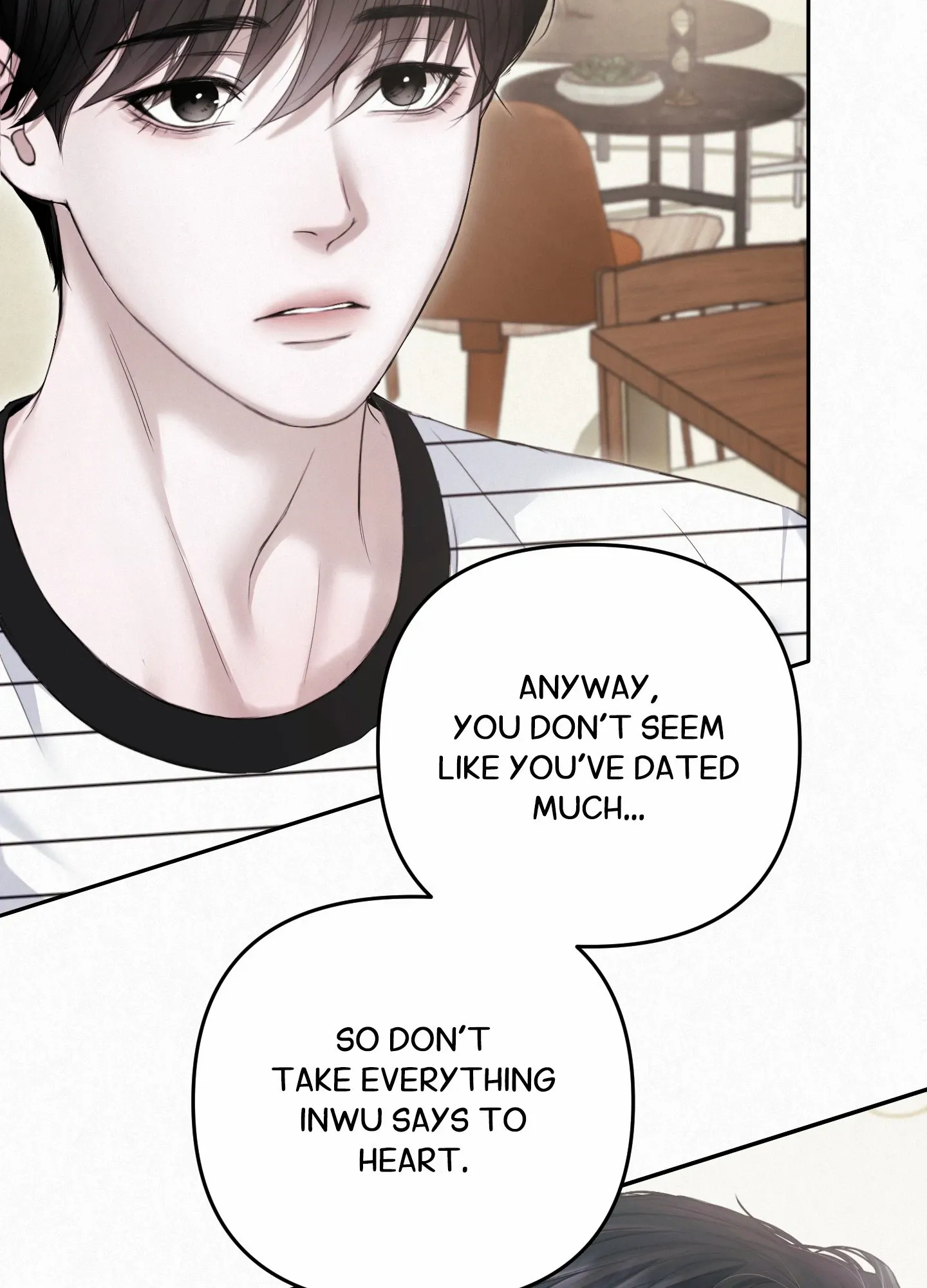 Diamond Dust [Uncensored] Chapter 8 - Page 11 in English