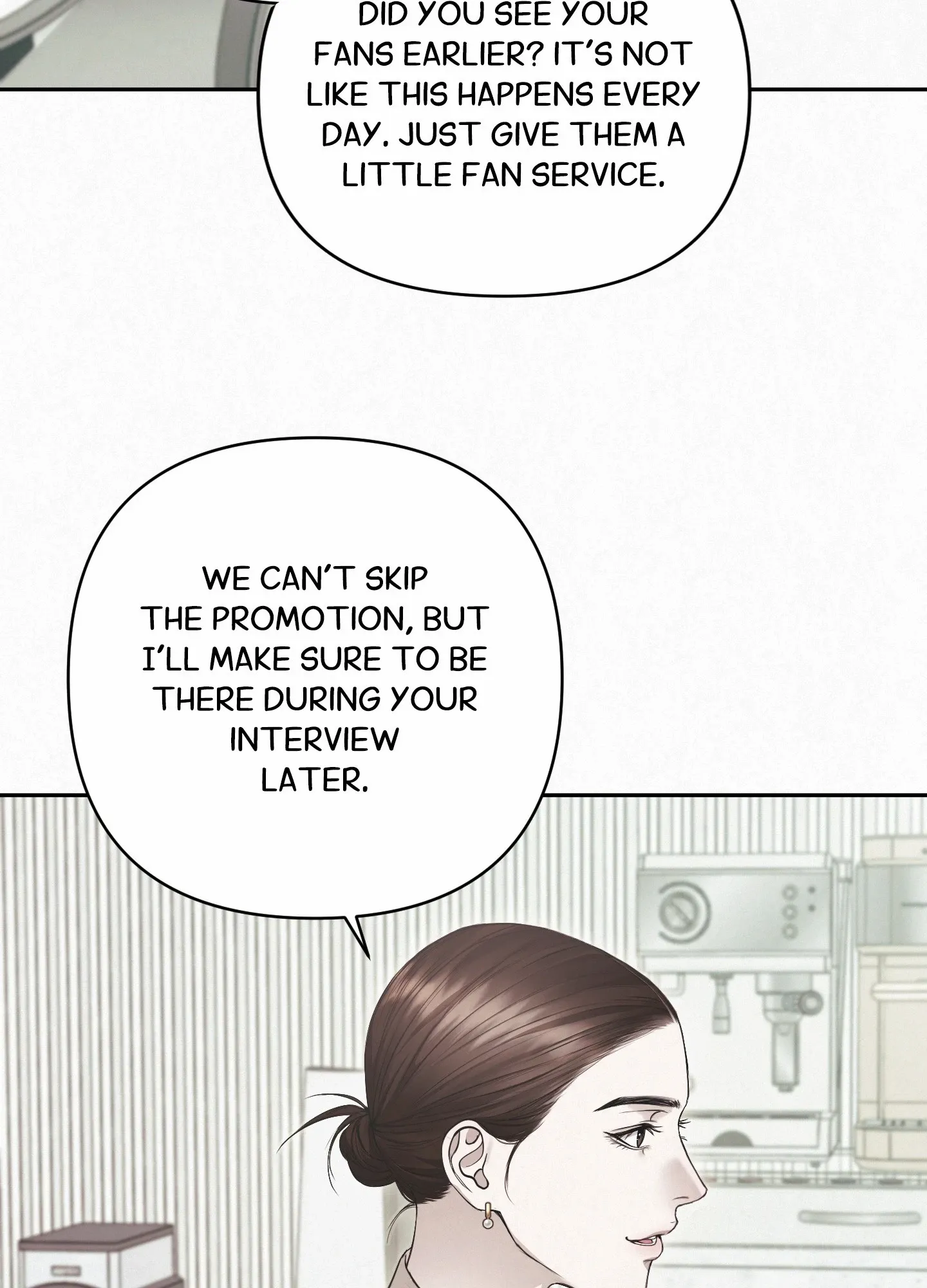 Diamond Dust [Uncensored] Chapter 8 - Page 115 in English