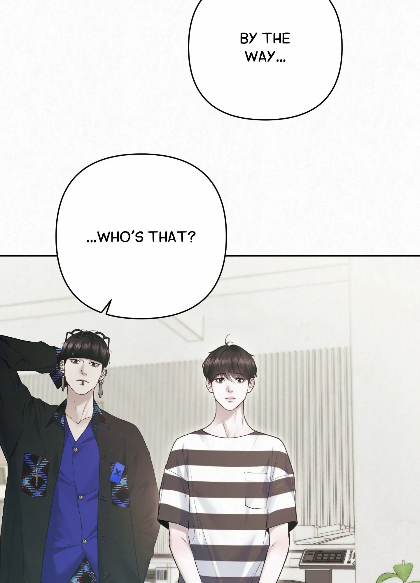 Diamond Dust [Uncensored] Chapter 8 - Page 123 in English