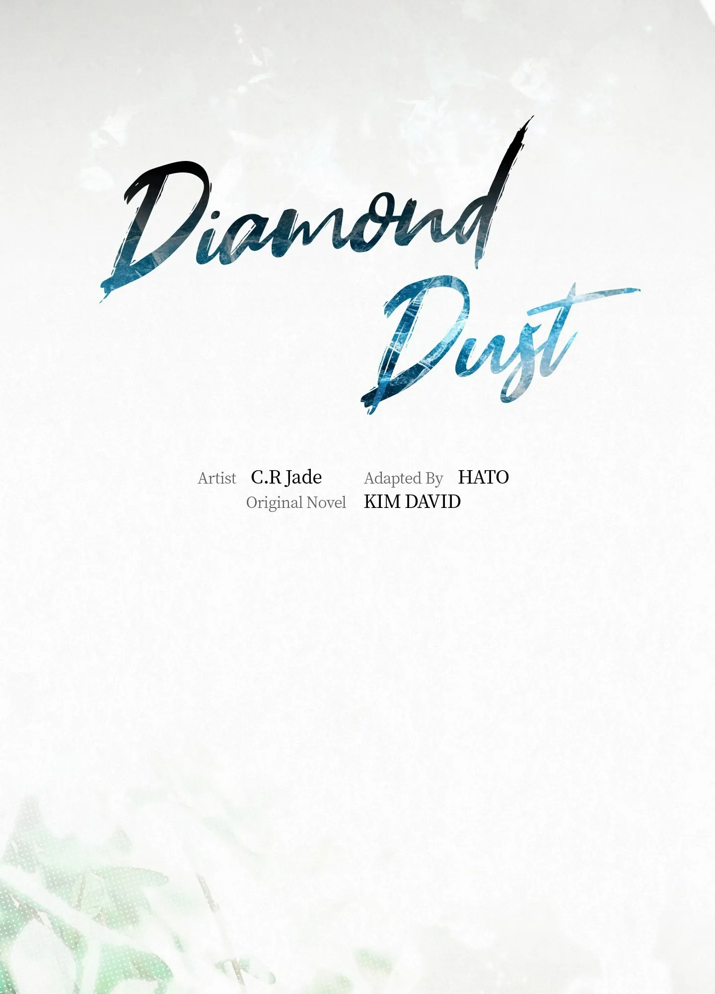 Diamond Dust [Uncensored] Chapter 8 - Page 19 in English