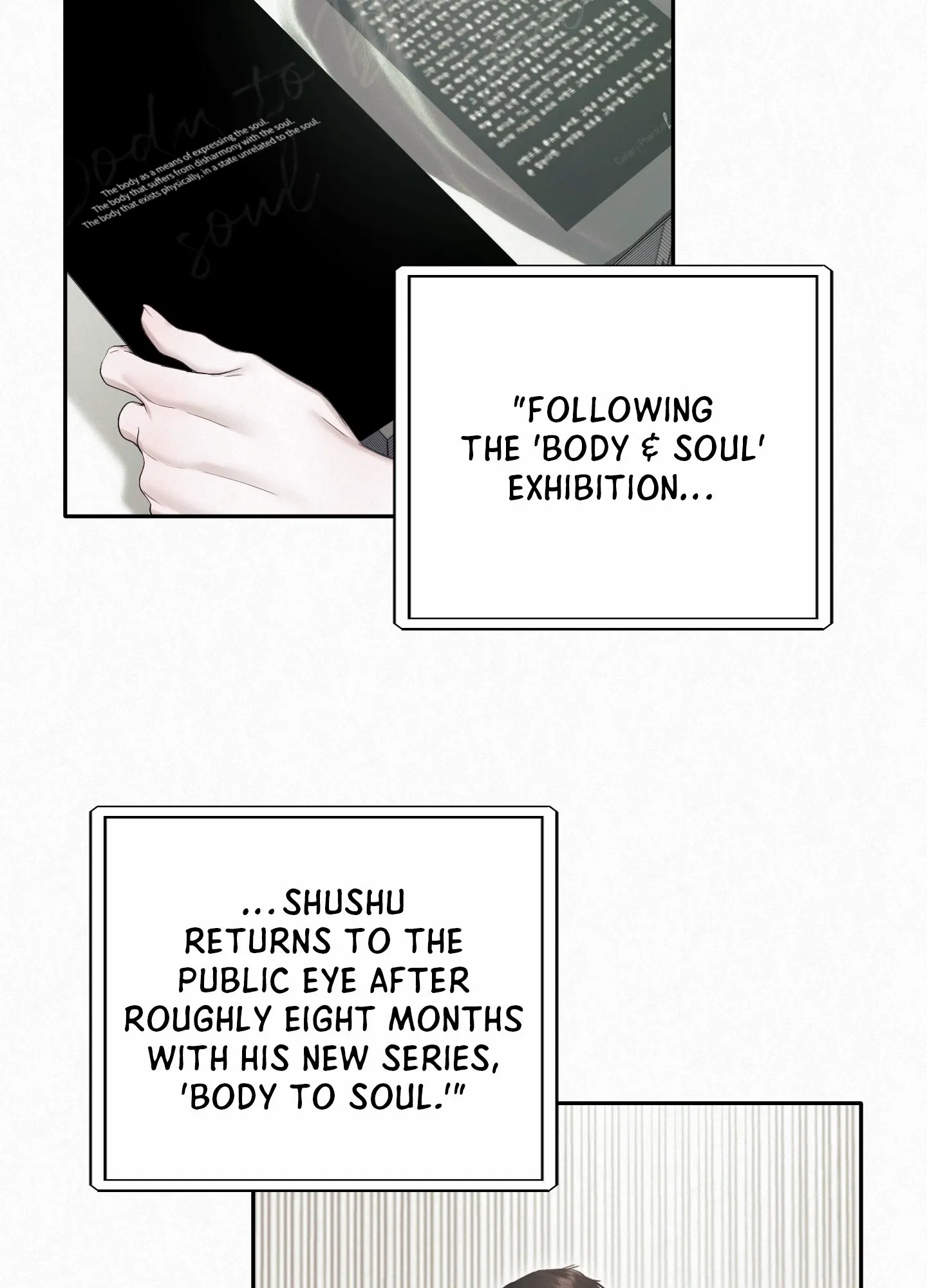 Diamond Dust [Uncensored] Chapter 8 - Page 22 in English