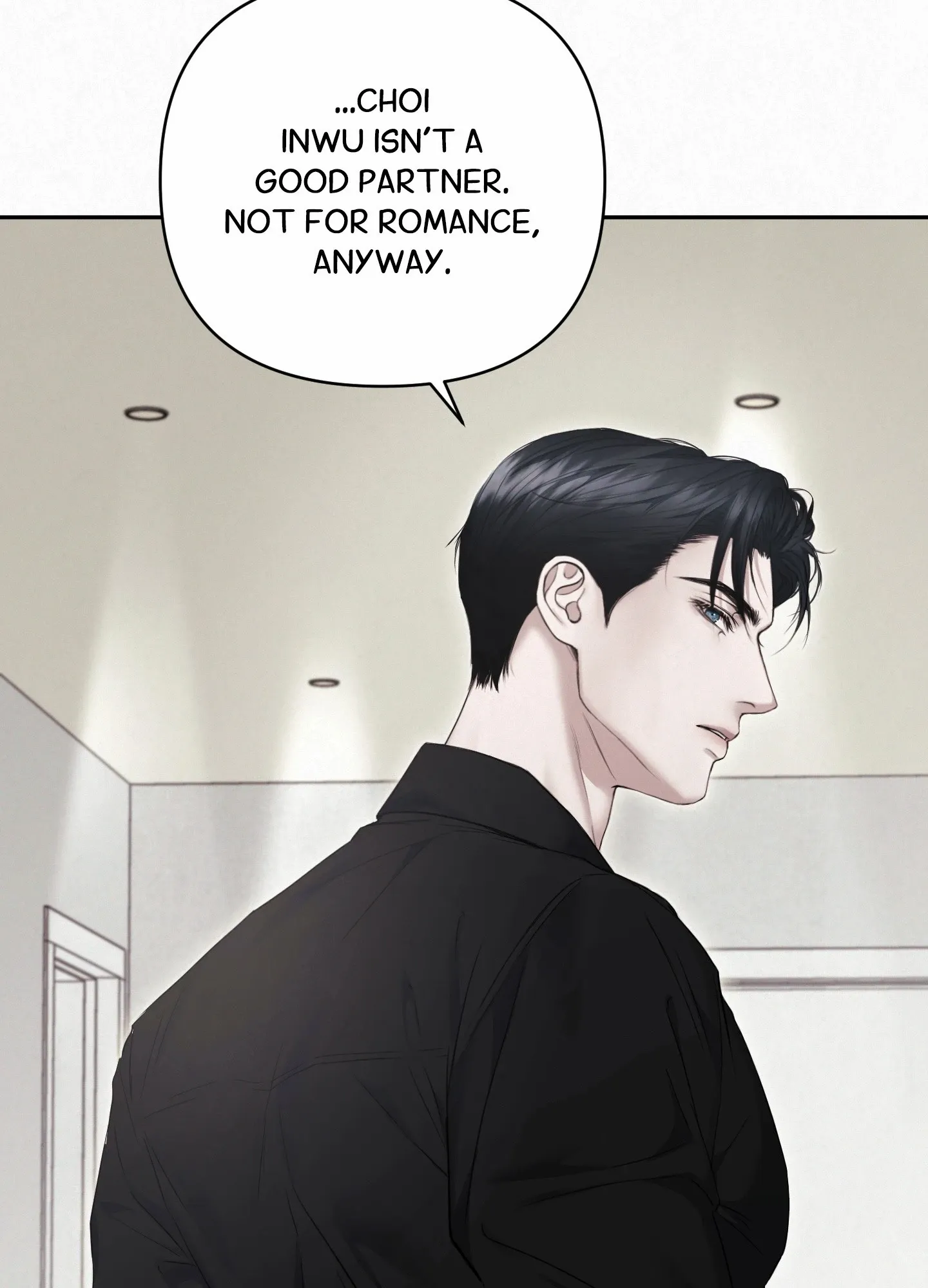 Diamond Dust [Uncensored] Chapter 8 - Page 3 in English