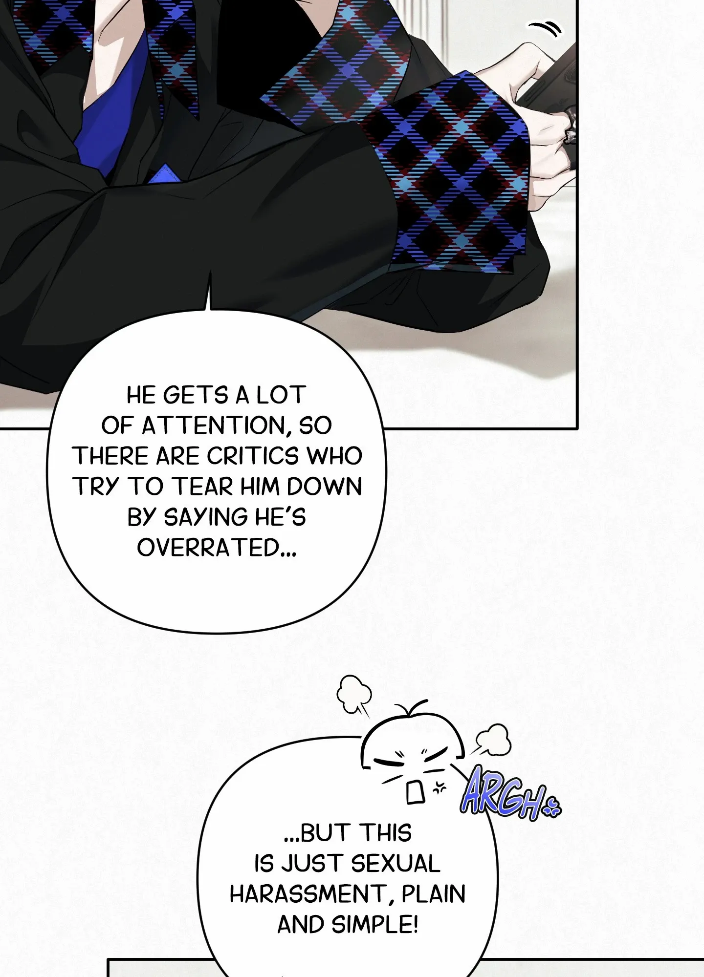 Diamond Dust [Uncensored] Chapter 8 - Page 34 in English