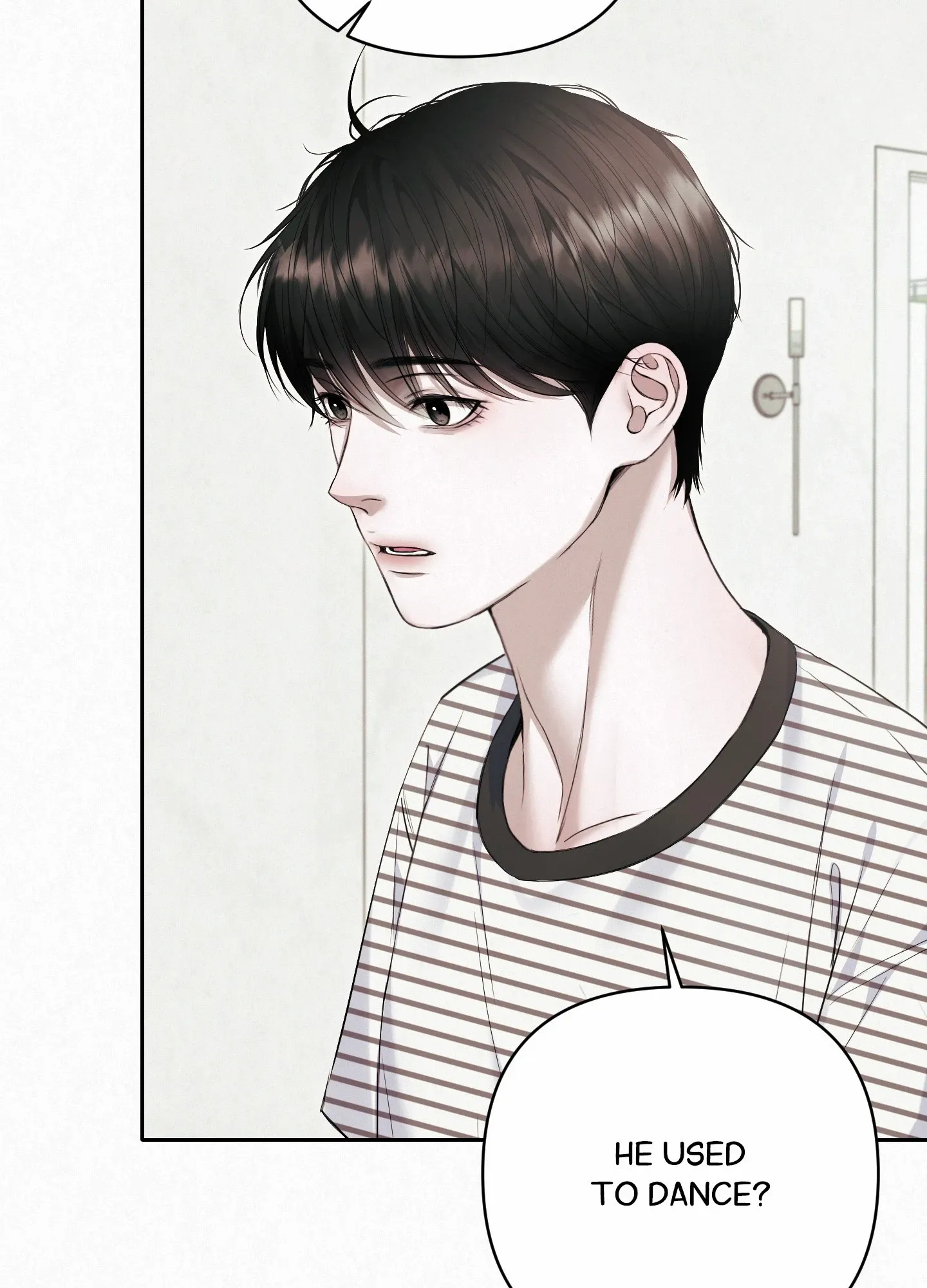 Diamond Dust [Uncensored] Chapter 8 - Page 35 in English