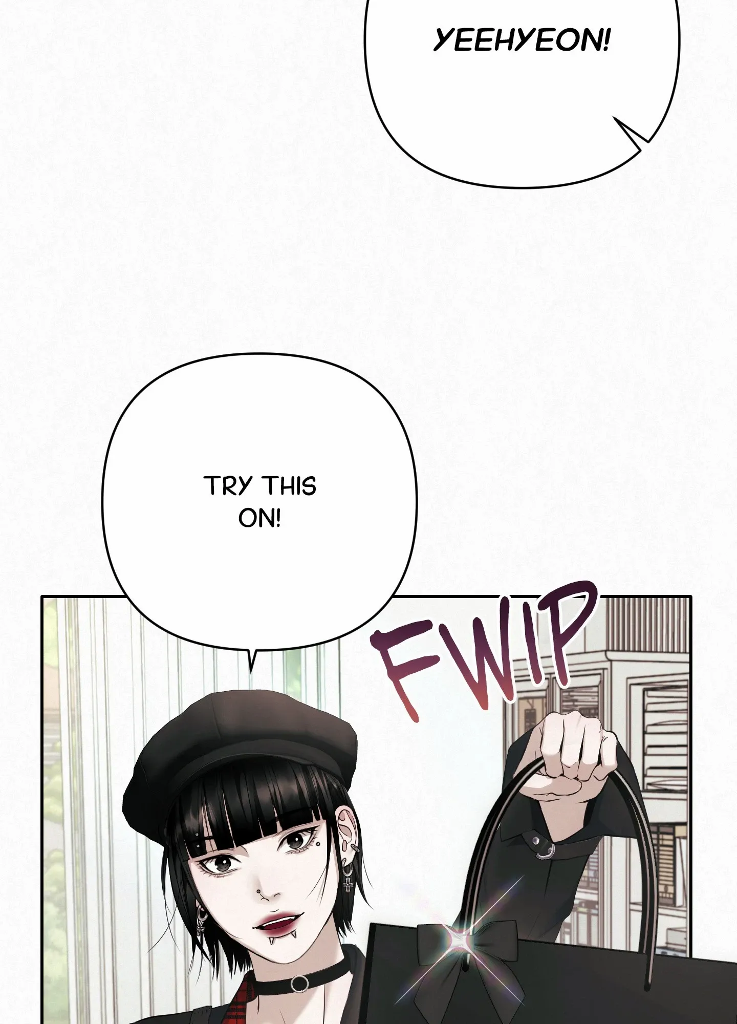 Diamond Dust [Uncensored] Chapter 8 - Page 40 in English