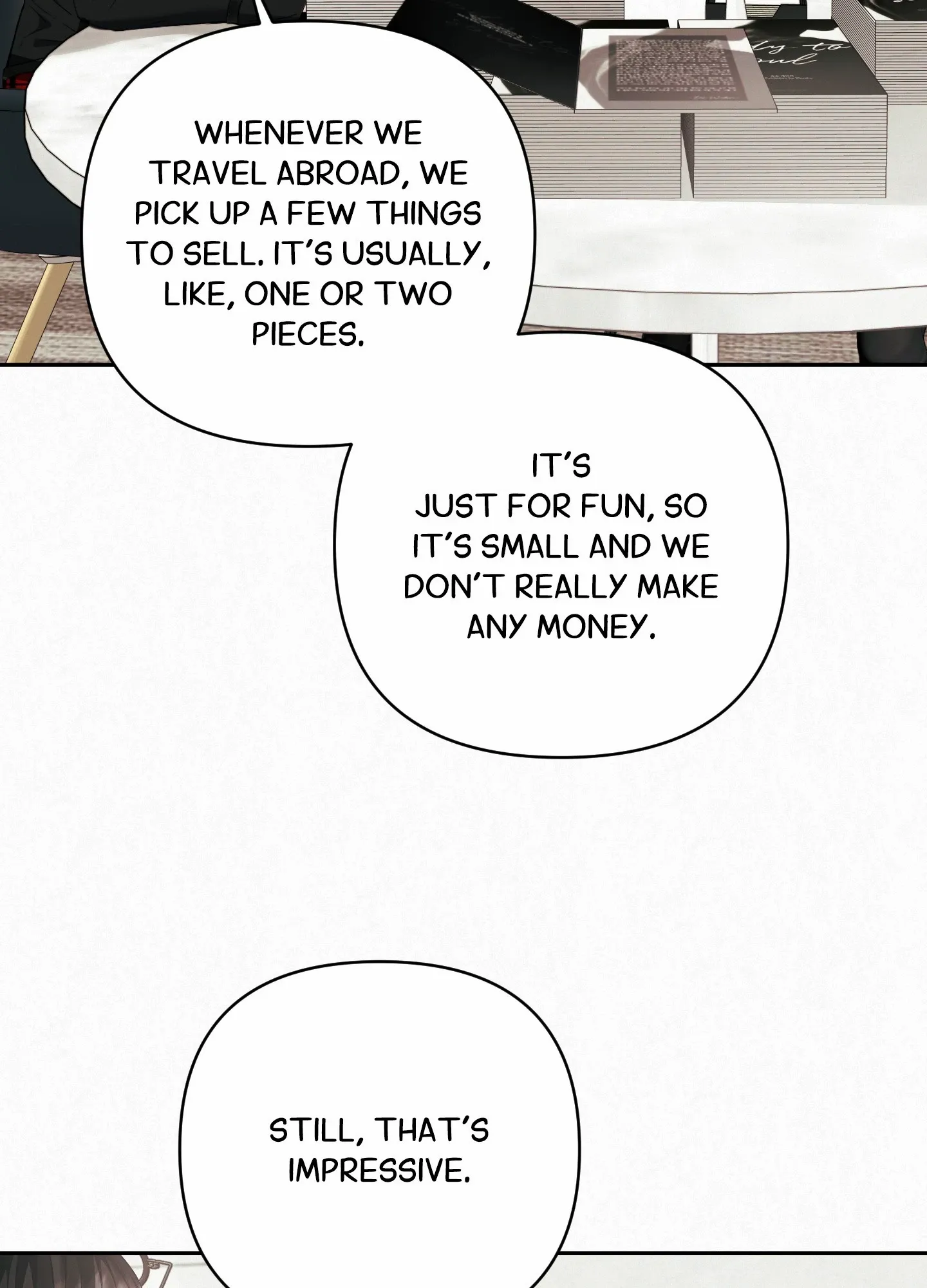 Diamond Dust [Uncensored] Chapter 8 - Page 44 in English
