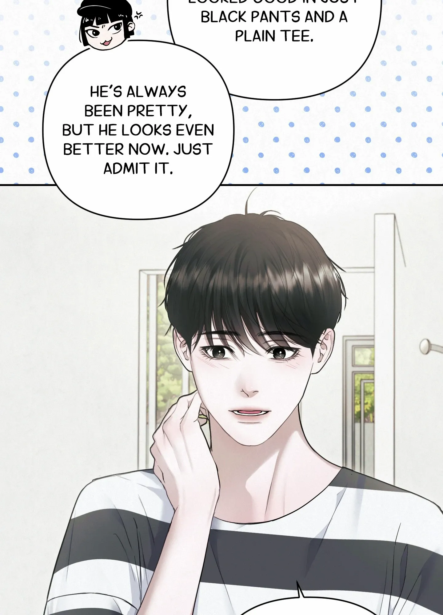 Diamond Dust [Uncensored] Chapter 8 - Page 50 in English