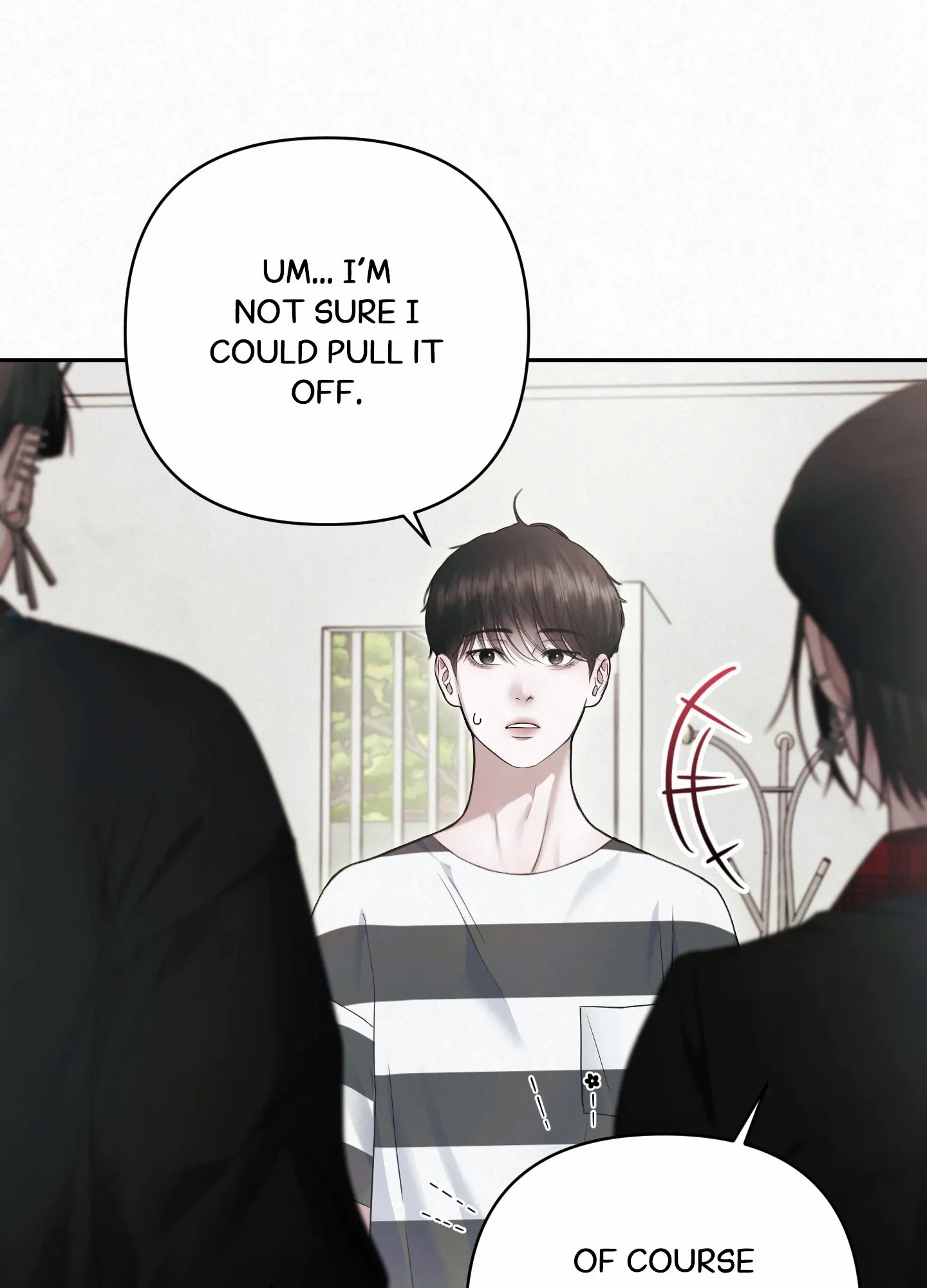 Diamond Dust [Uncensored] Chapter 8 - Page 55 in English