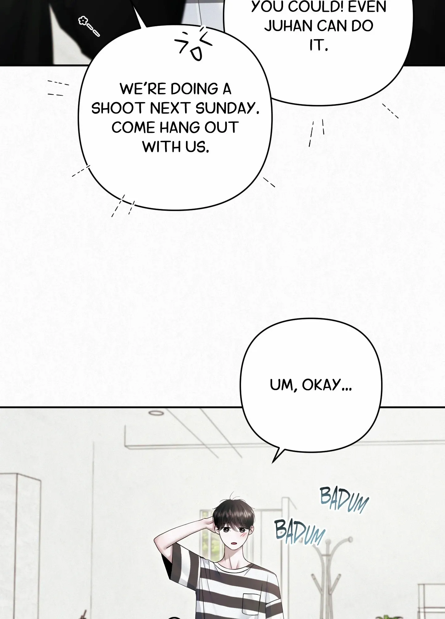 Diamond Dust [Uncensored] Chapter 8 - Page 56 in English