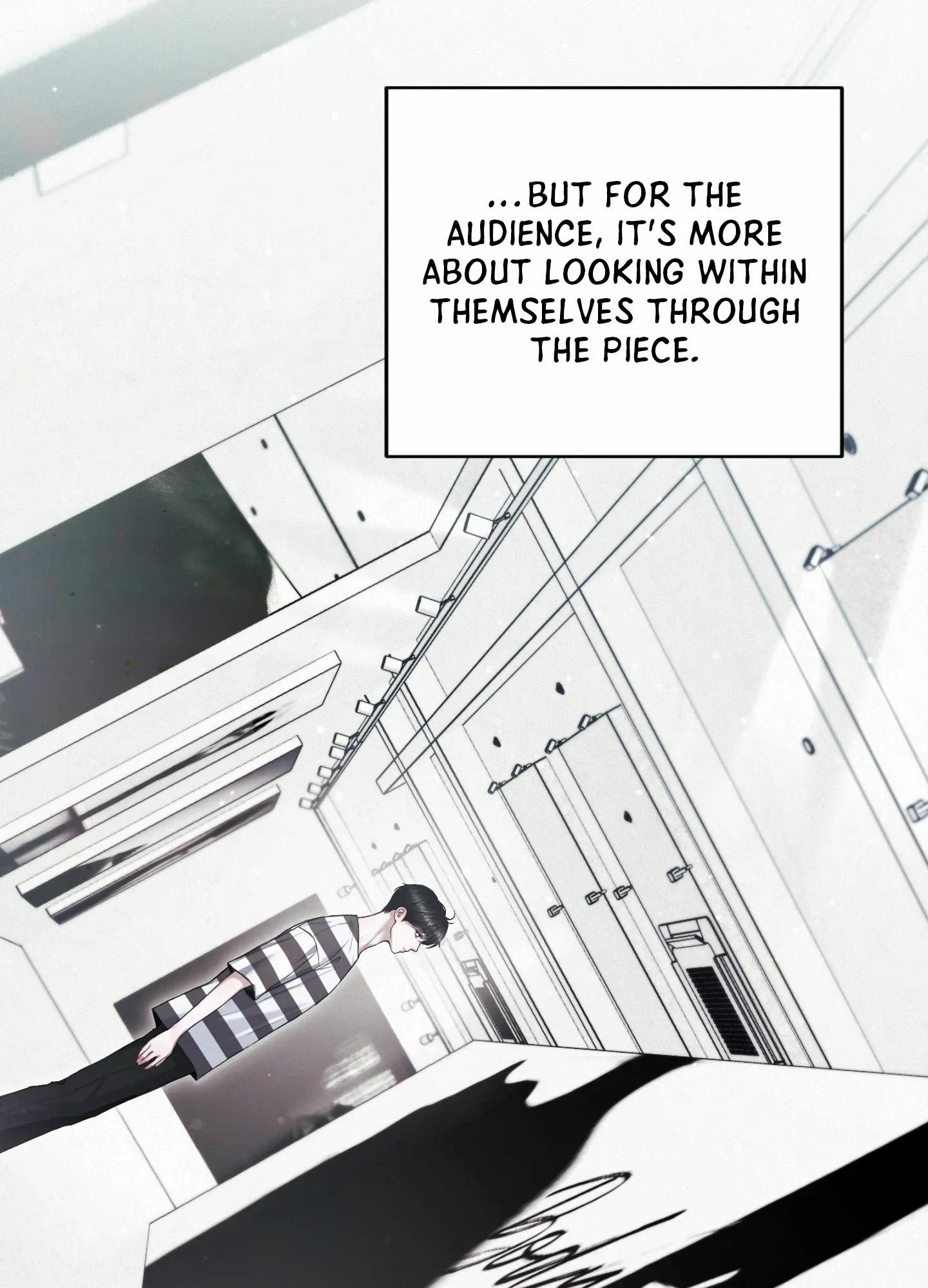 Diamond Dust [Uncensored] Chapter 8 - Page 62 in English