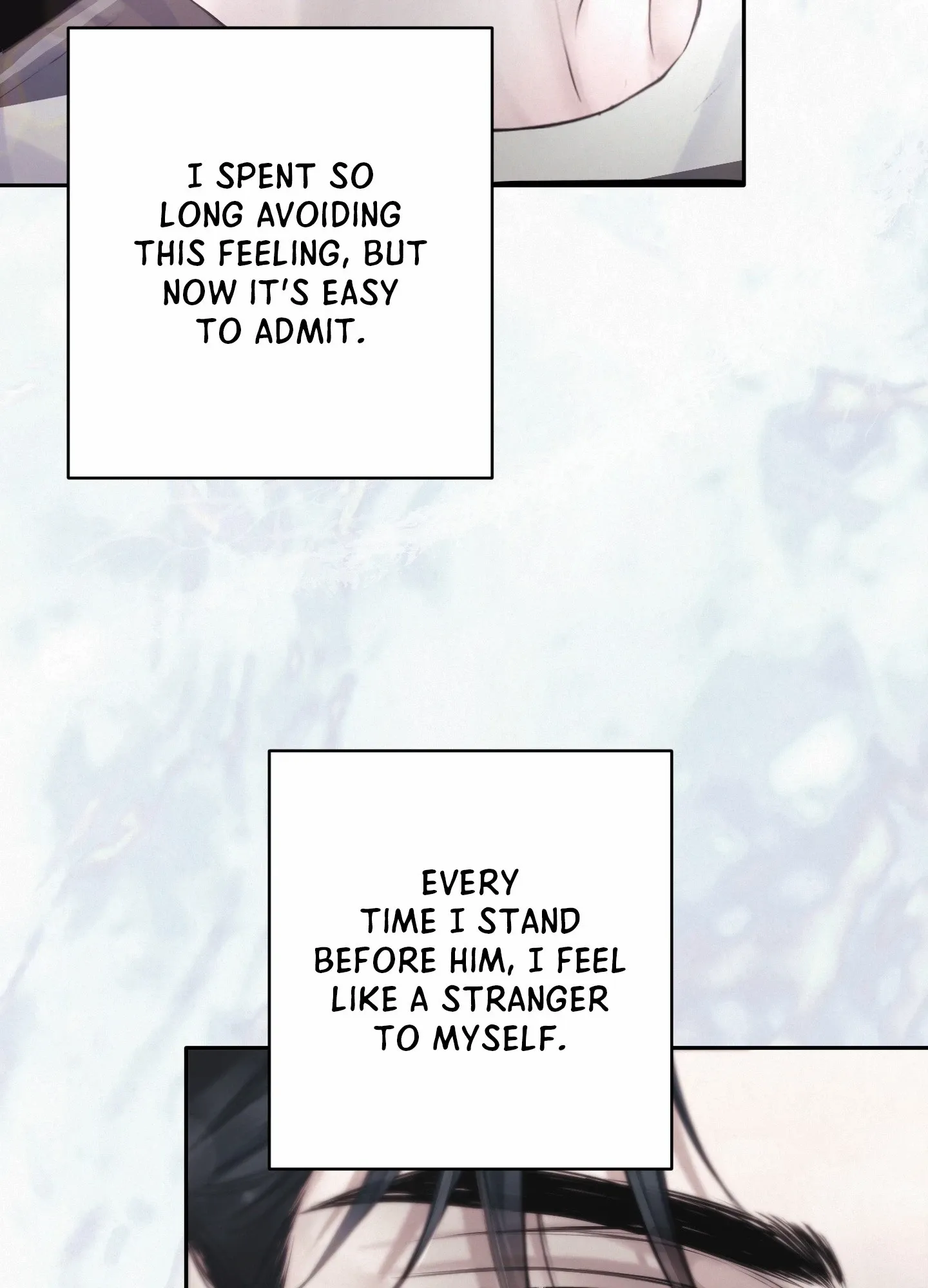 Diamond Dust [Uncensored] Chapter 8 - Page 85 in English