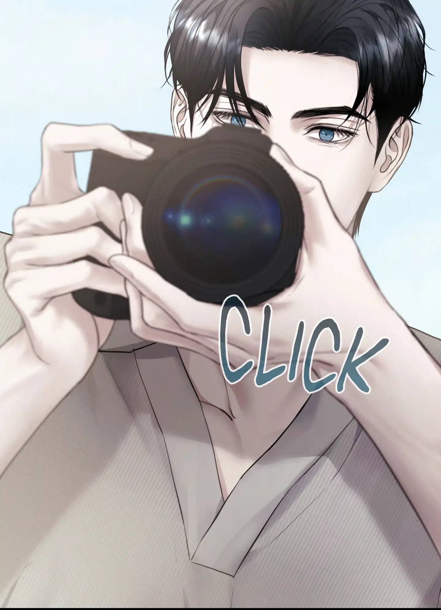 Diamond Dust [Uncensored] Chapter 9 - Page 105 in English
