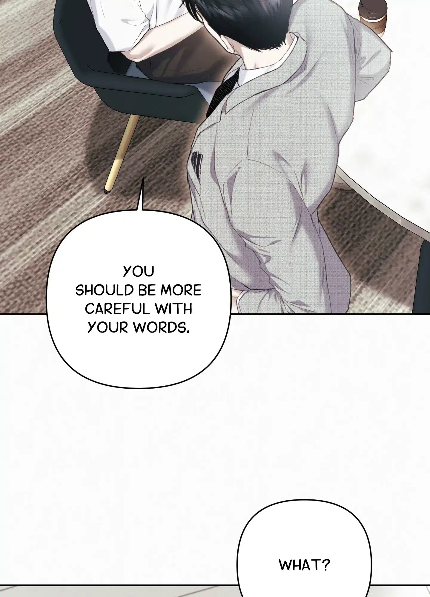 Diamond Dust [Uncensored] Chapter 9 - Page 24 in English