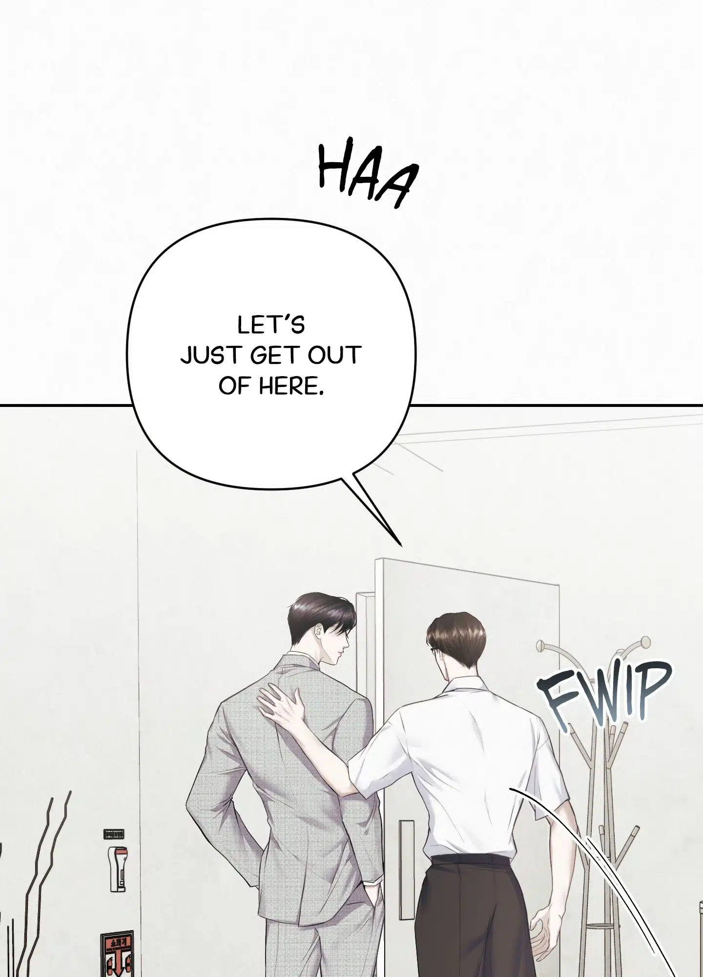Diamond Dust [Uncensored] Chapter 9 - Page 26 in English