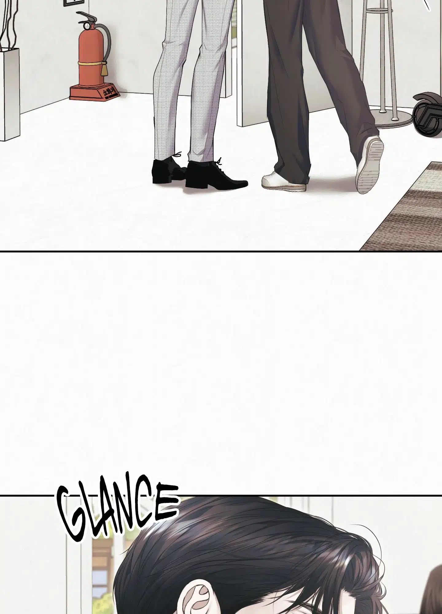 Diamond Dust [Uncensored] Chapter 9 - Page 27 in English