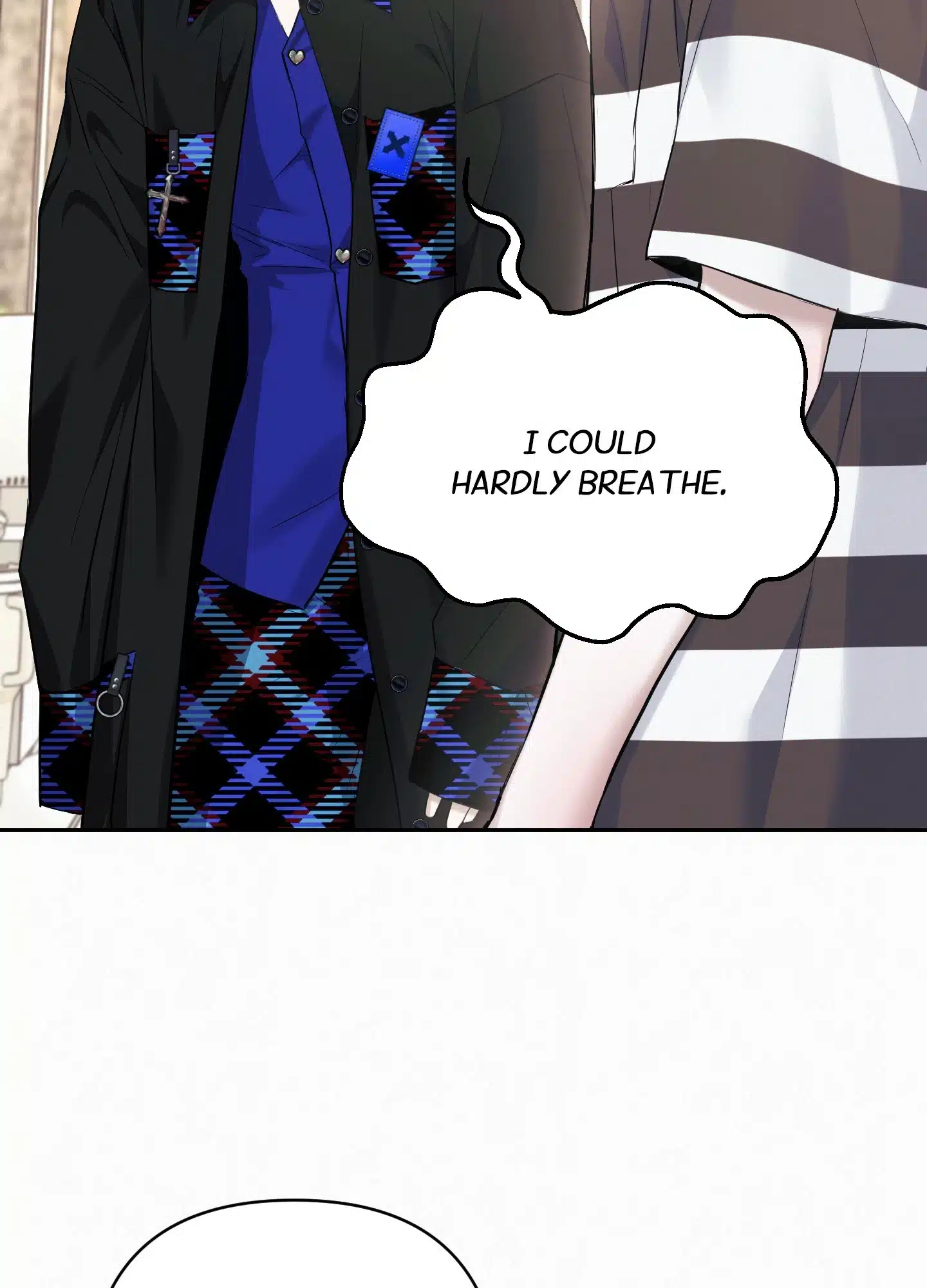 Diamond Dust [Uncensored] Chapter 9 - Page 31 in English