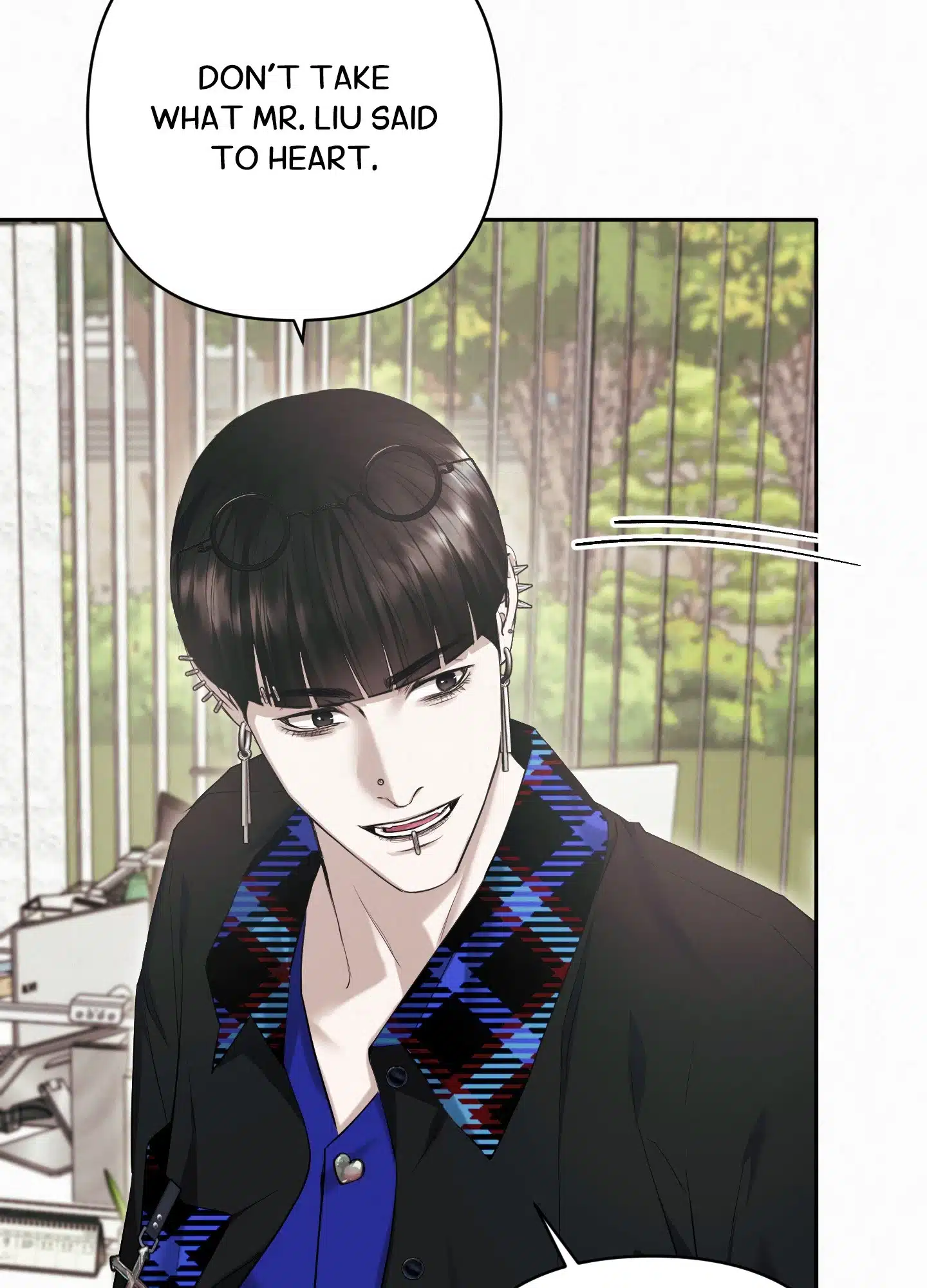 Diamond Dust [Uncensored] Chapter 9 - Page 32 in English