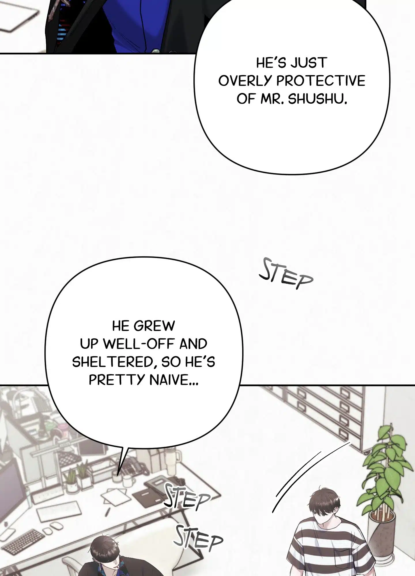 Diamond Dust [Uncensored] Chapter 9 - Page 33 in English