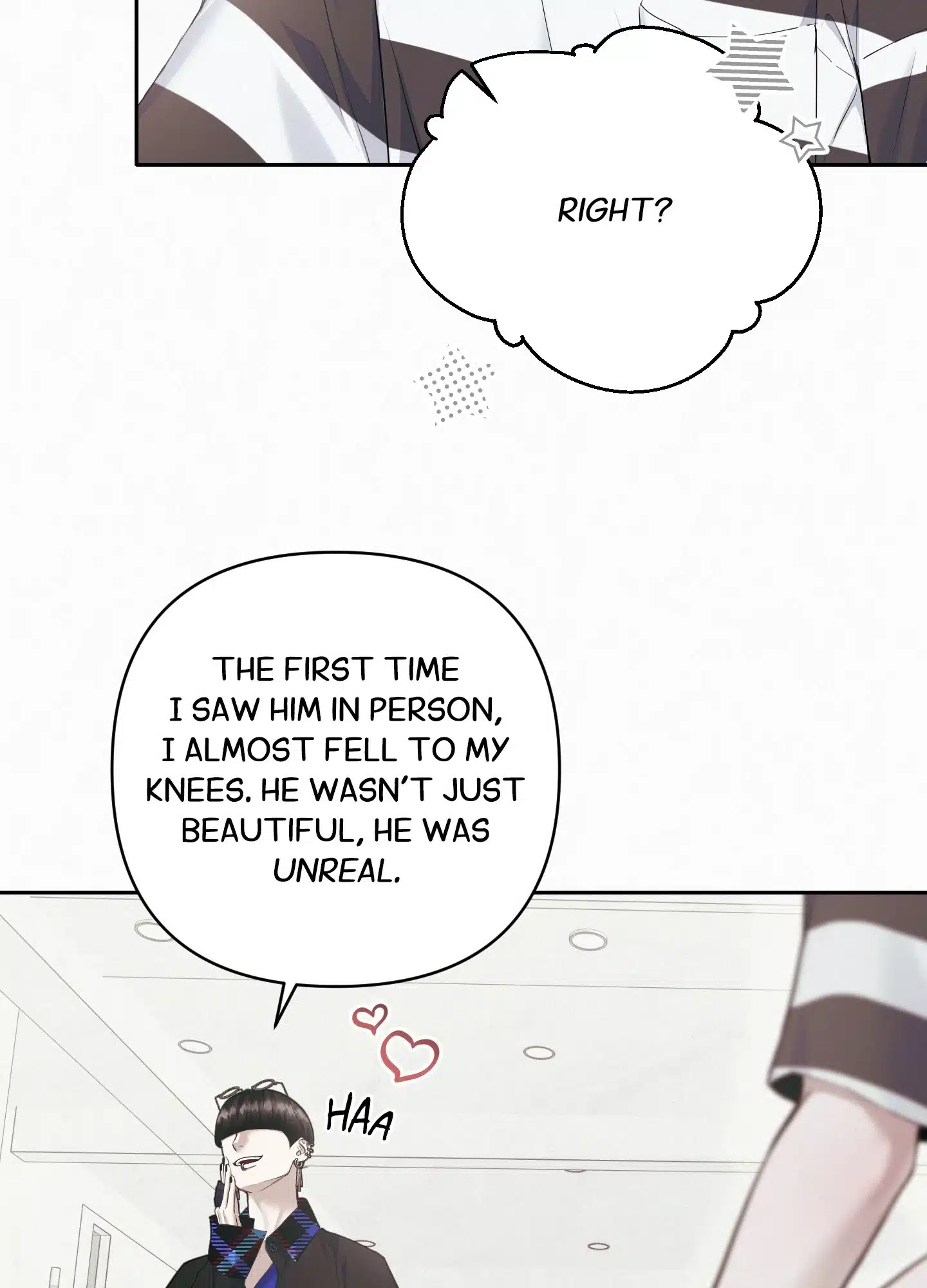 Diamond Dust [Uncensored] Chapter 9 - Page 36 in English