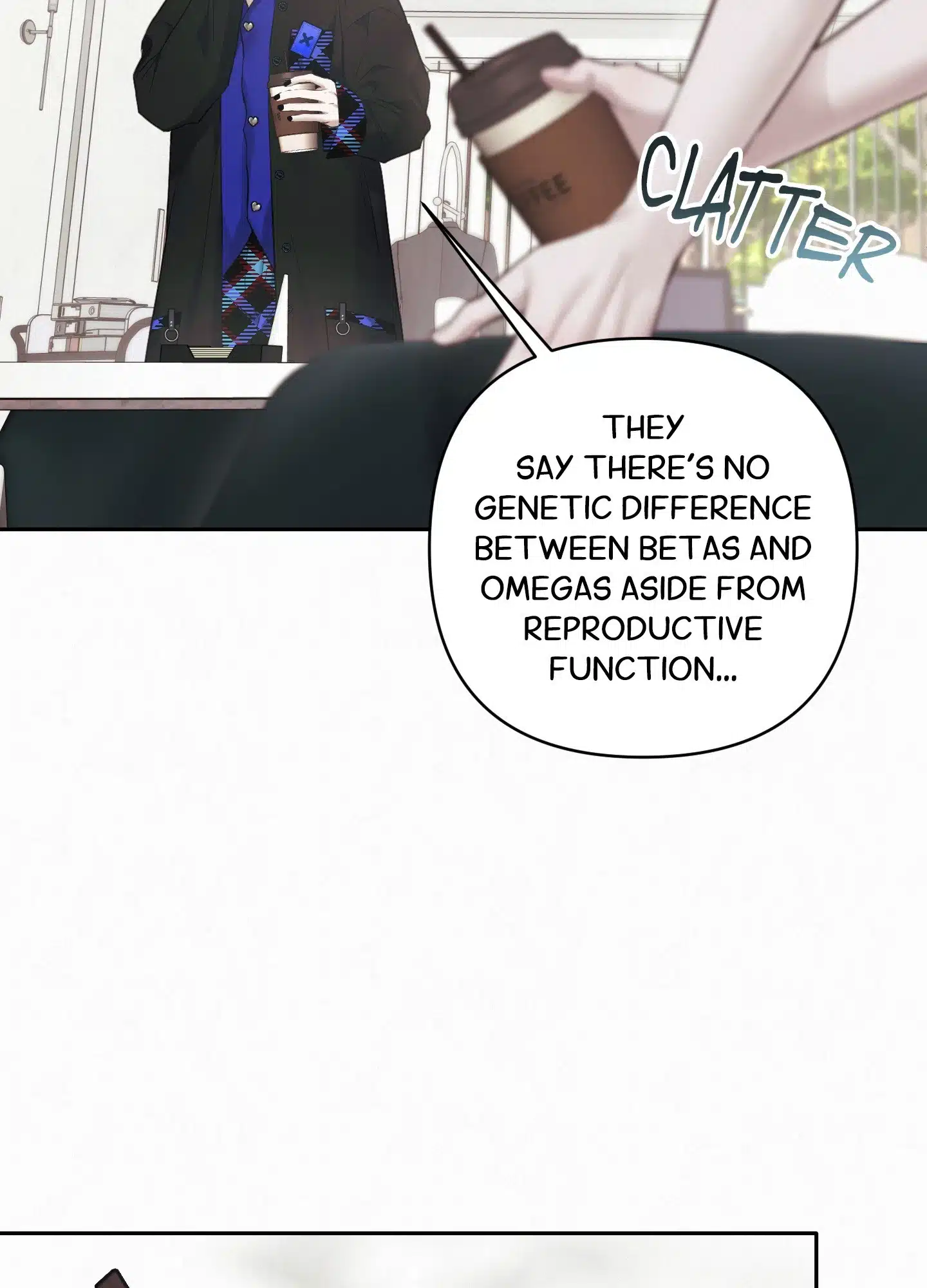 Diamond Dust [Uncensored] Chapter 9 - Page 37 in English