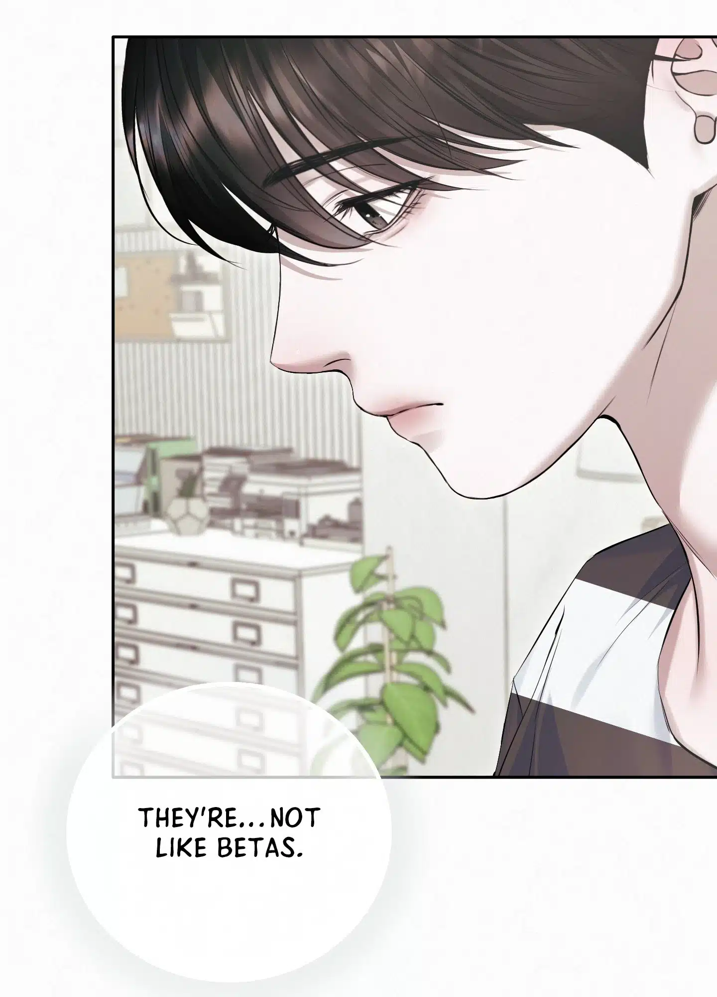 Diamond Dust [Uncensored] Chapter 9 - Page 39 in English