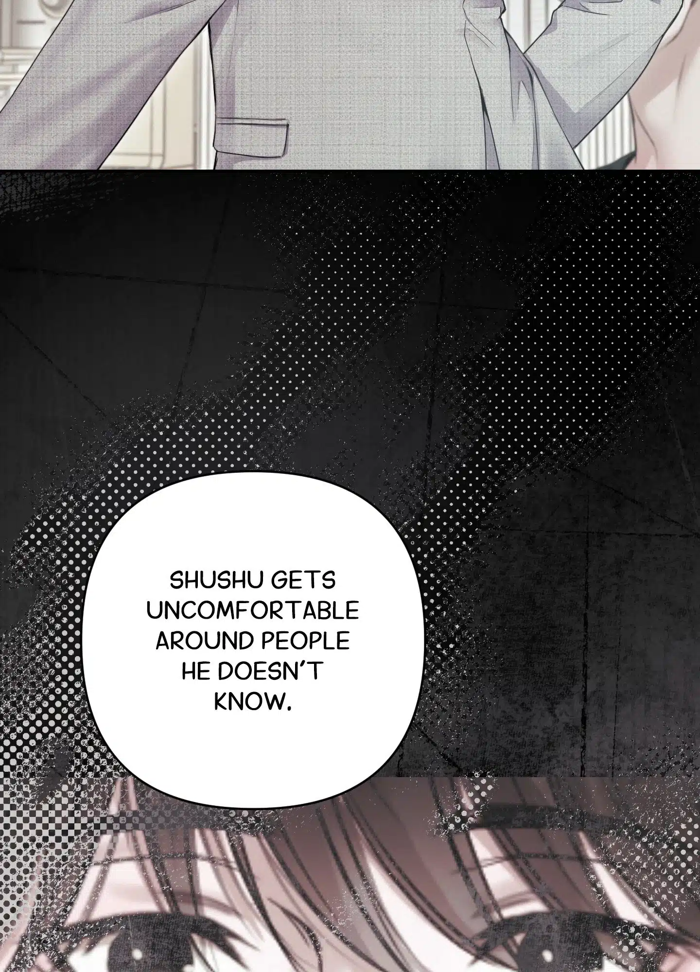 Diamond Dust [Uncensored] Chapter 9 - Page 4 in English