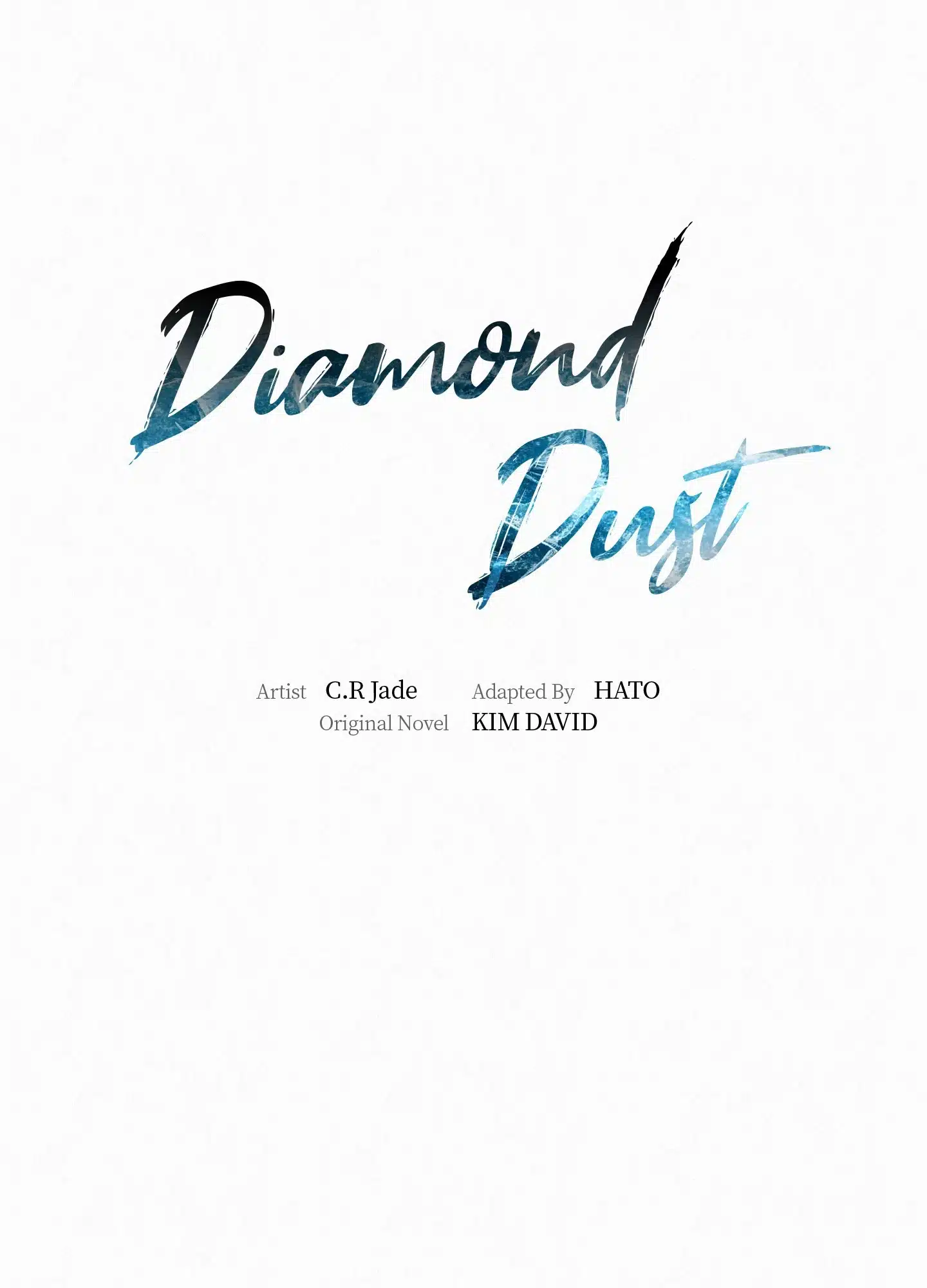 Diamond Dust [Uncensored] Chapter 9 - Page 41 in English