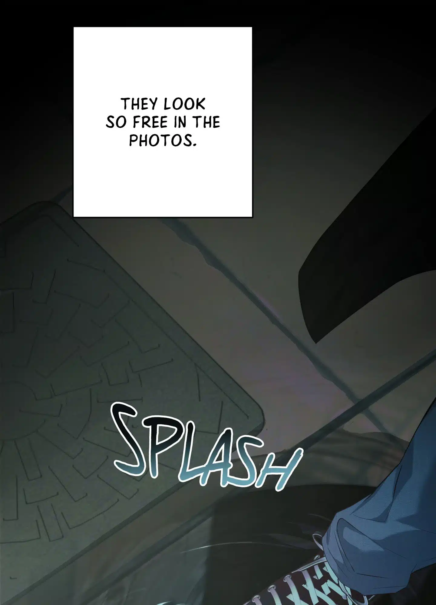 Diamond Dust [Uncensored] Chapter 9 - Page 51 in English
