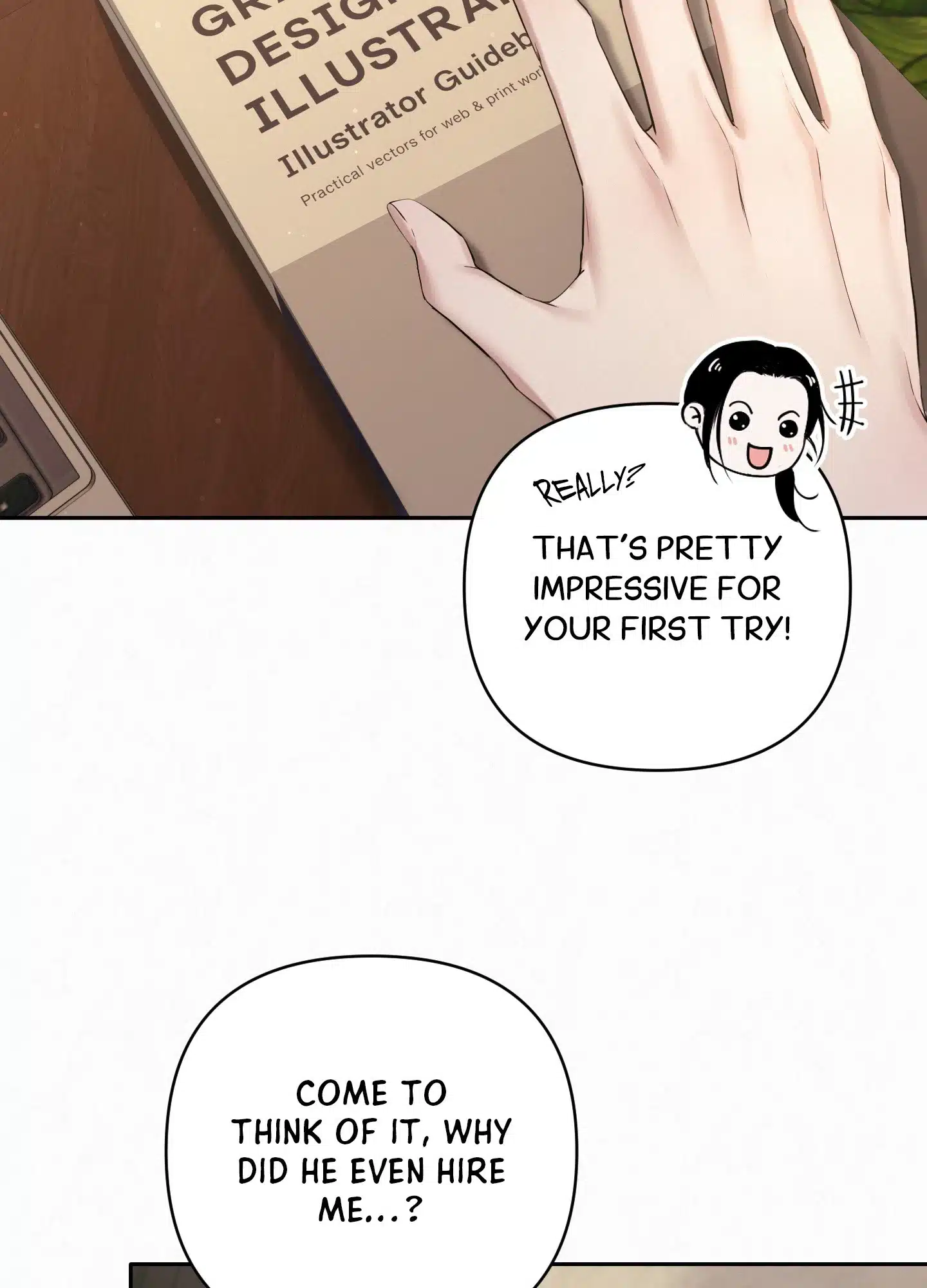 Diamond Dust [Uncensored] Chapter 9 - Page 64 in English