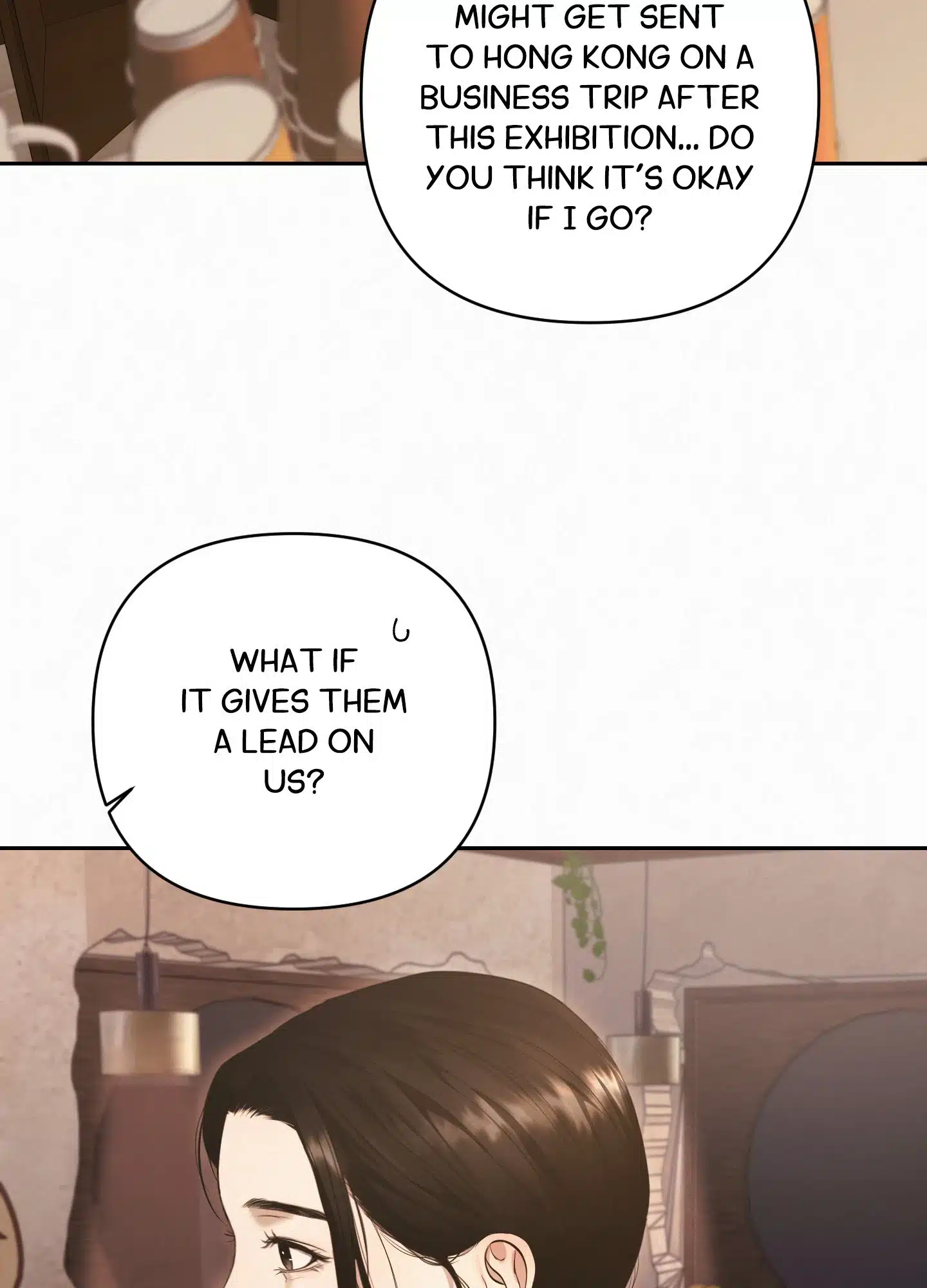 Diamond Dust [Uncensored] Chapter 9 - Page 67 in English