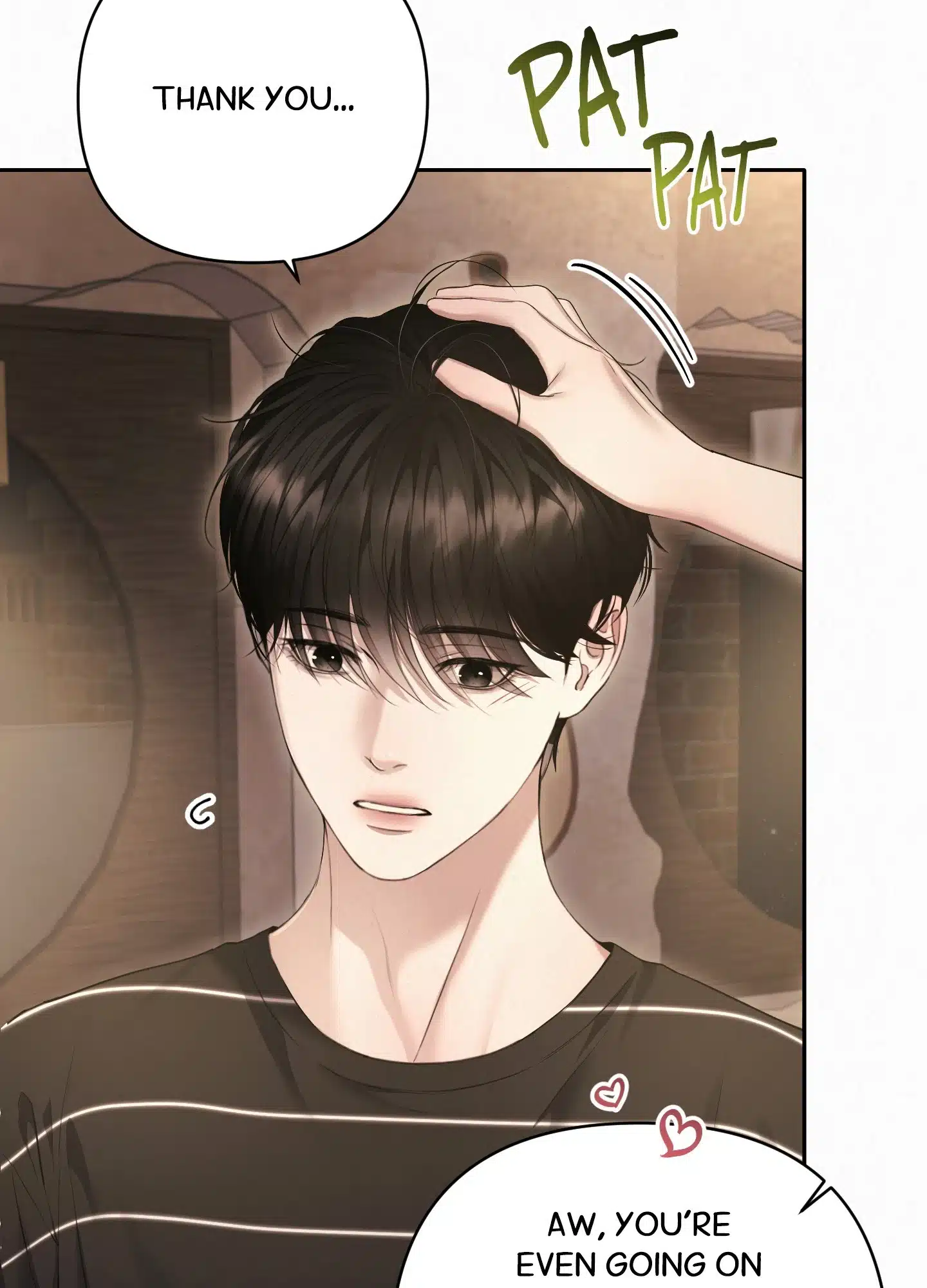 Diamond Dust [Uncensored] Chapter 9 - Page 69 in English